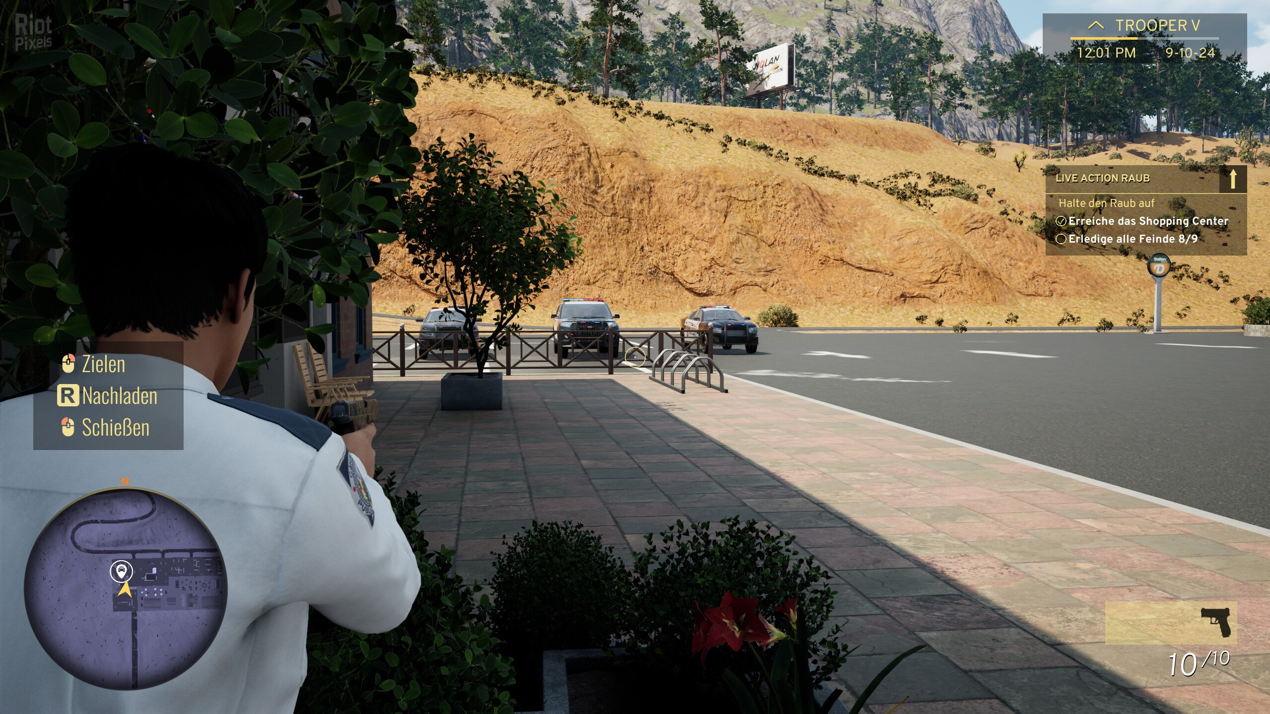 [2]-Highway Police Simulator – v1.0.0.17750 Download-HohohoGames