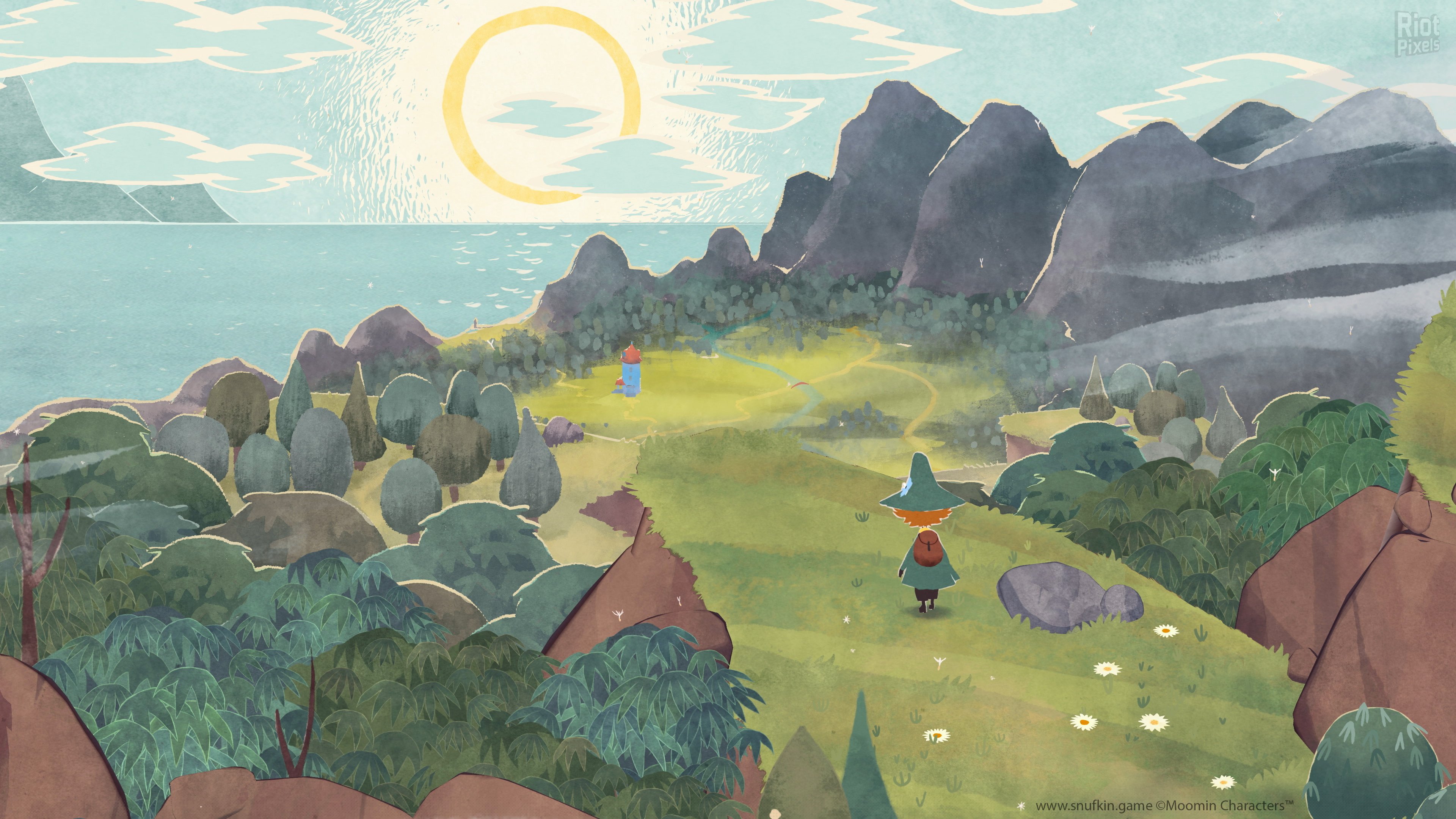 [14]-Snufkin: Melody of Moominvalley – Digital Deluxe Edition, Build 16780083 + 2 DLCs + Bonus Content Download-HohohoGames