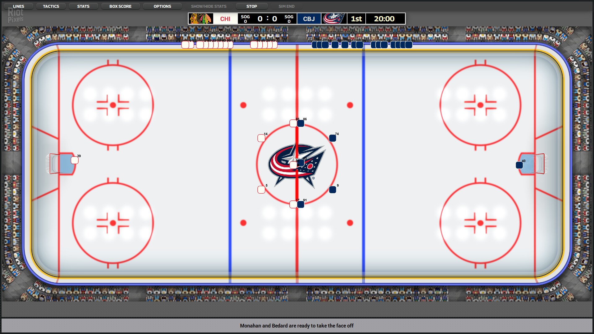 [5]-Franchise Hockey Manager 11 – v11.1 Build 17 Download-HohohoGames