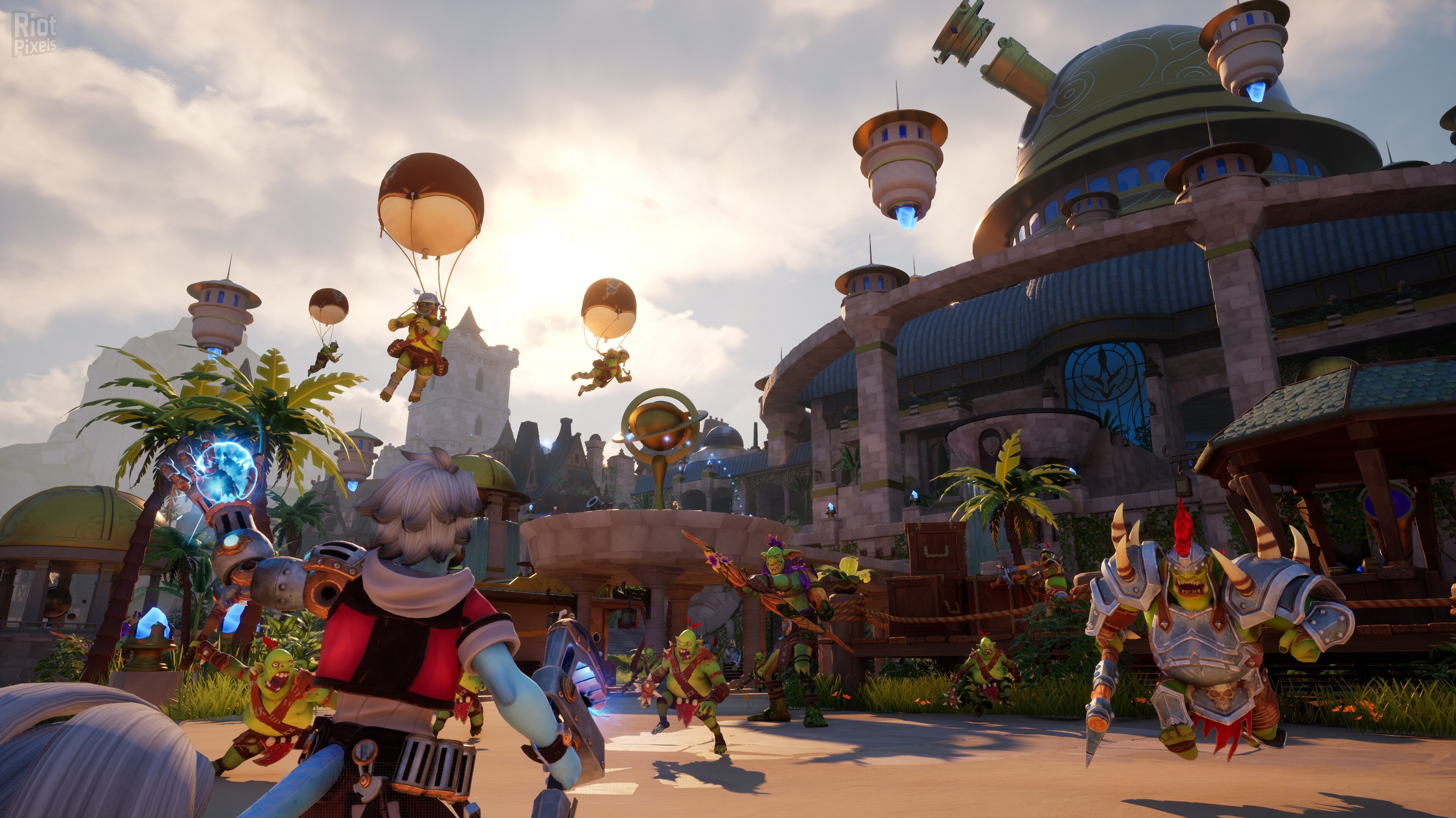 [3]-Orcs Must Die! Deathtrap – v1.1.2 + Supporters Pack DLC Download-HohohoGames