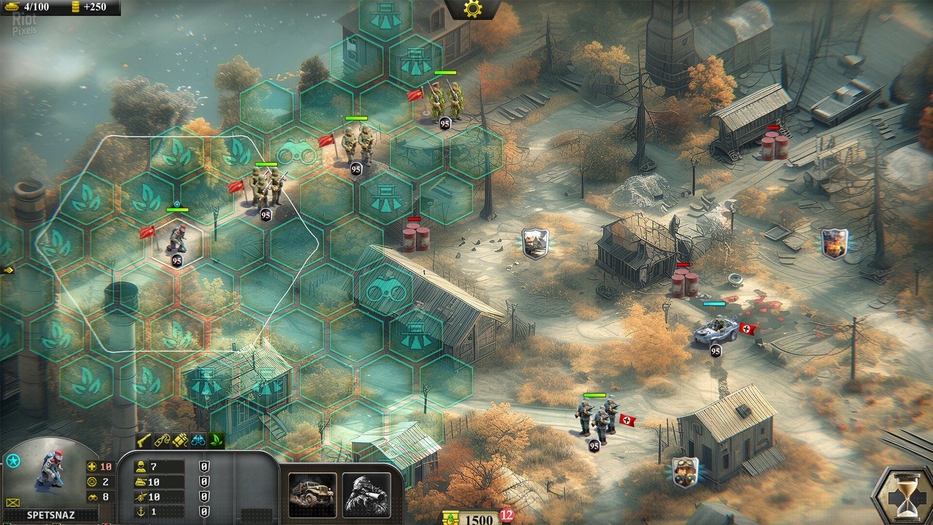 [4]-Frontline: Assault Corps WW2 – v1.0.20 Download-HohohoGames