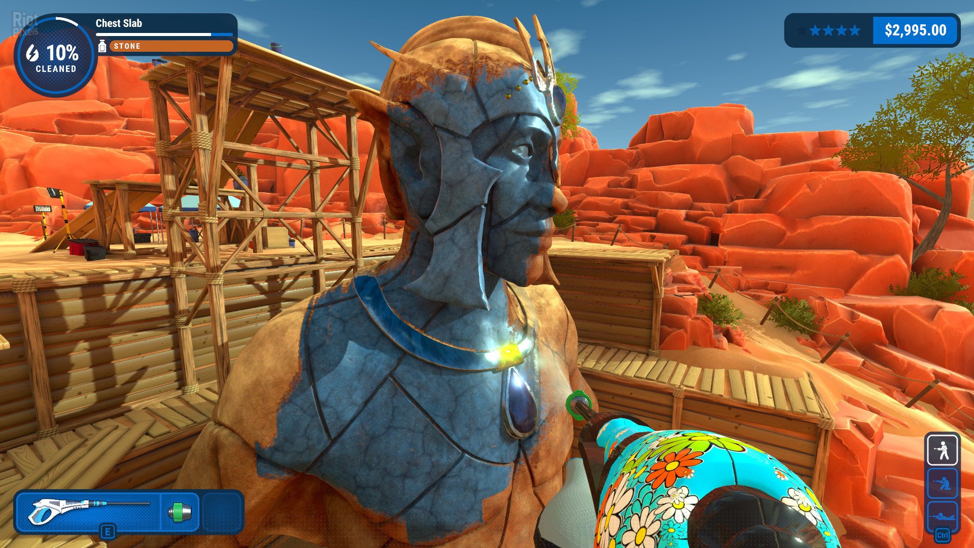 [7]-PowerWash Simulator: Ultimate Satisfaction Bundle, v1.10.0 + 15 DLCs Download-HohohoGames