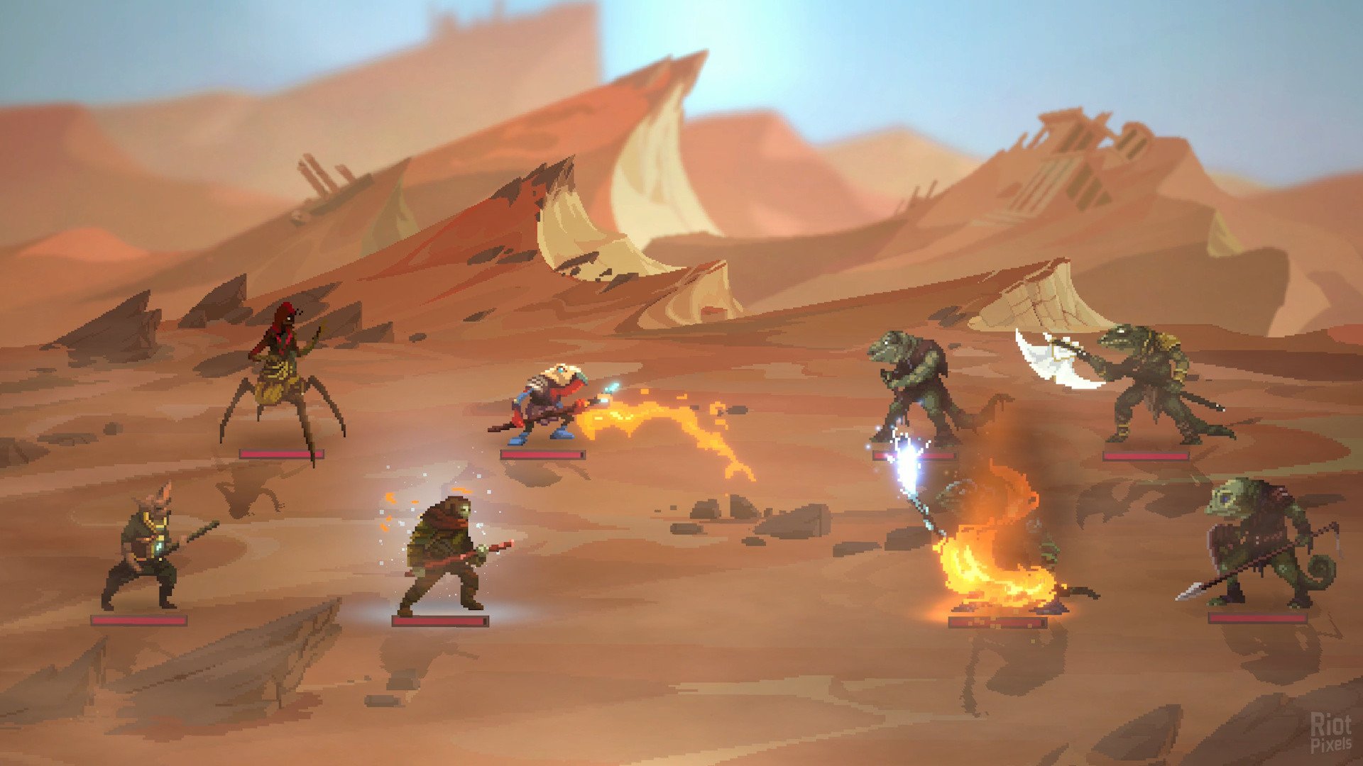 [10]-Sandwalkers – v2.0.0 (Release) + Bonus Soundtrack Download-HohohoGames