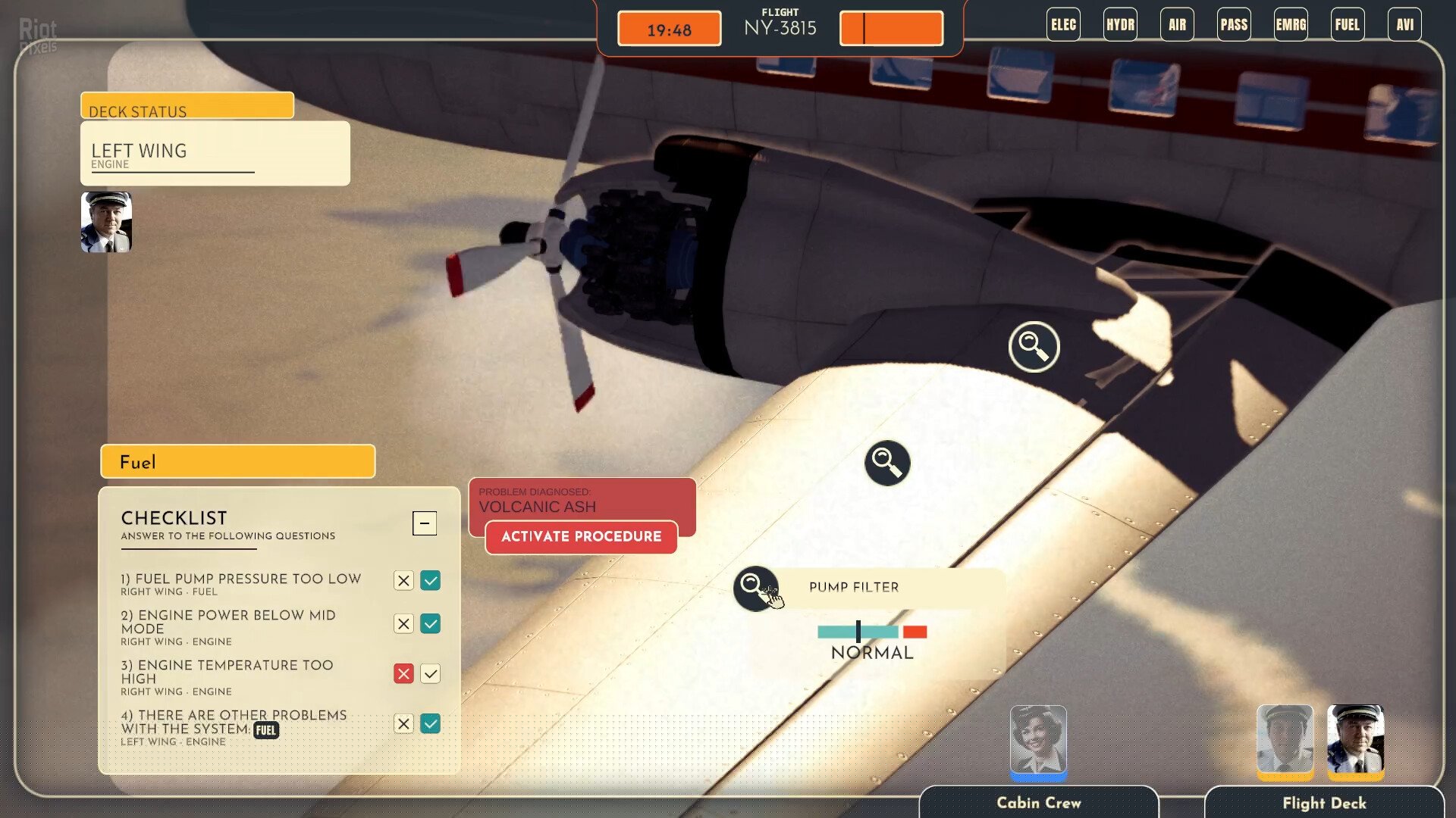 [9]-Flight Catastrophe Download-HohohoGames