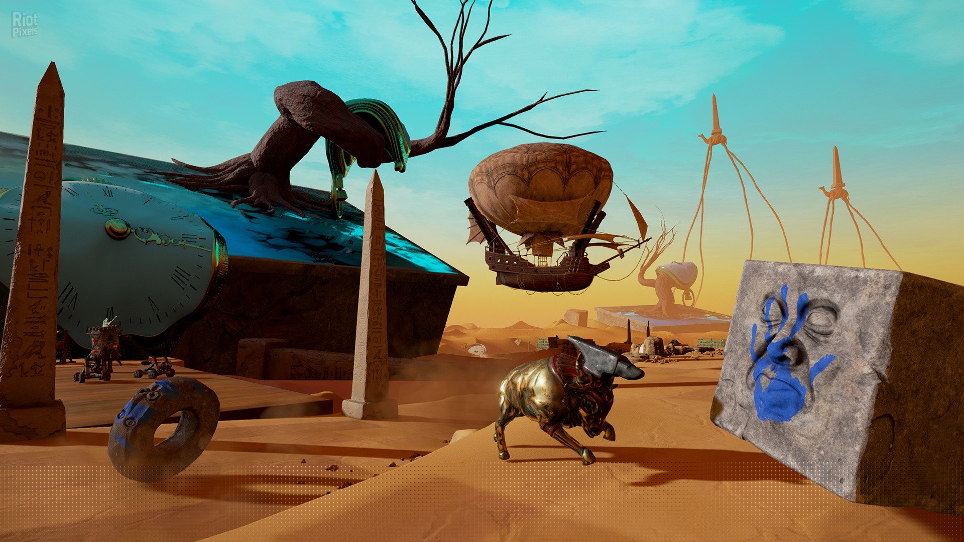[15]-Rock of Ages 2: Bigger & Boulder – v1.02 + 2 DLCs Download-HohohoGames