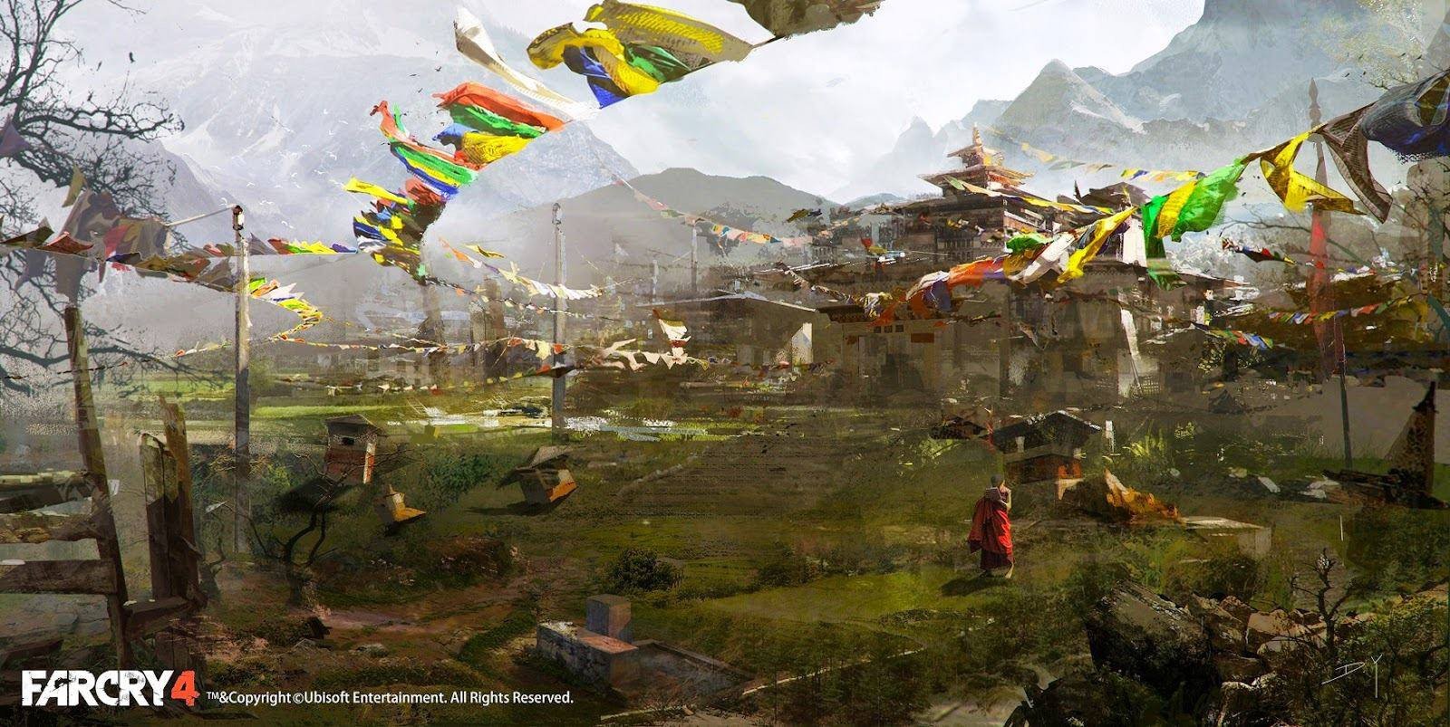 [21]-Far Cry 4: Gold Edition – v1.10 + All DLCs Download-HohohoGames