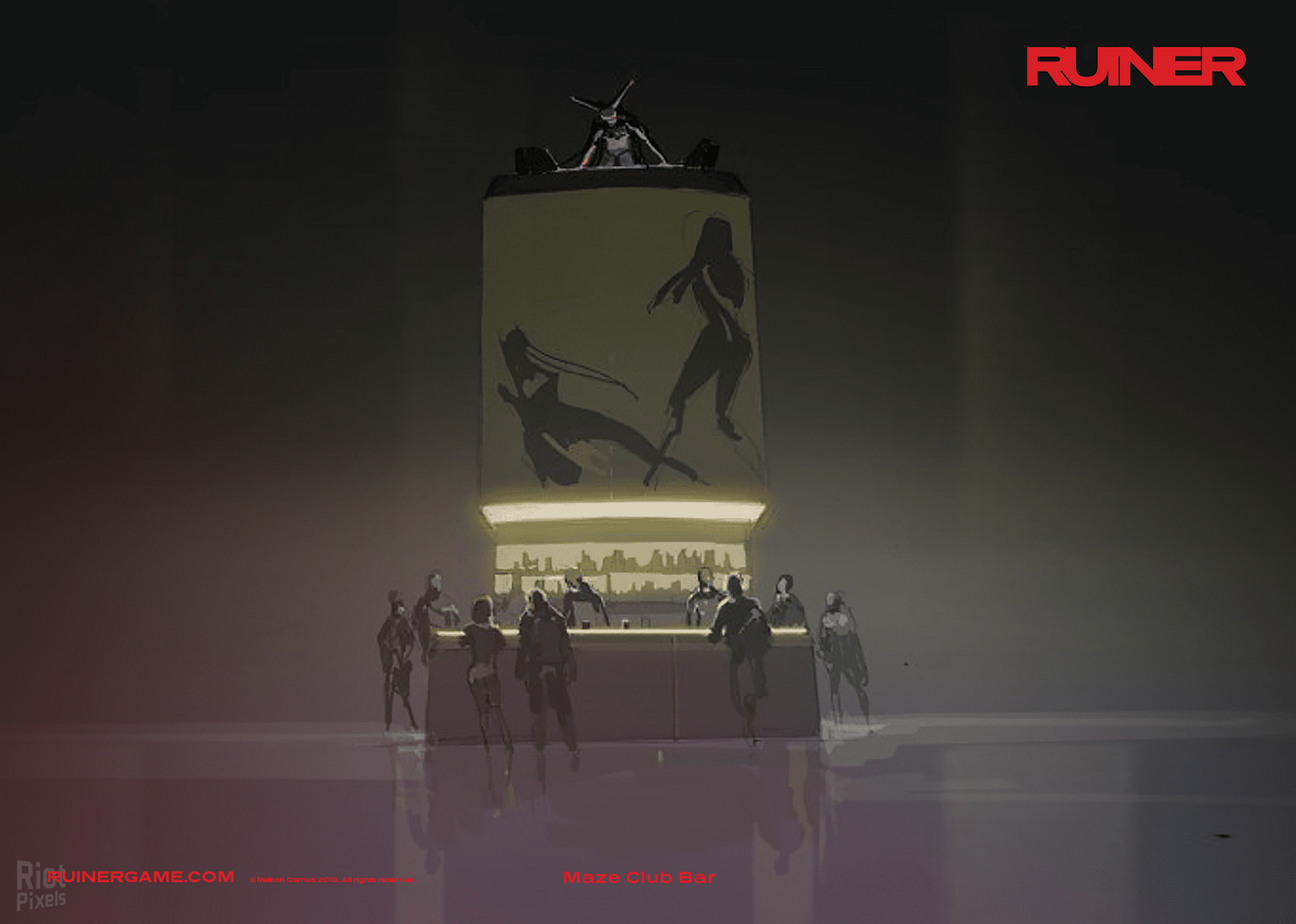 [19]-RUINER v1.06 Download-HohohoGames