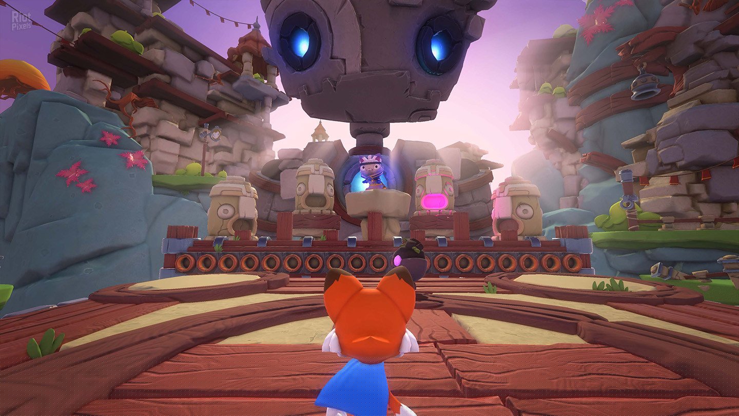 [10]-Super Lucky’s Tale + DLC Download-HohohoGames