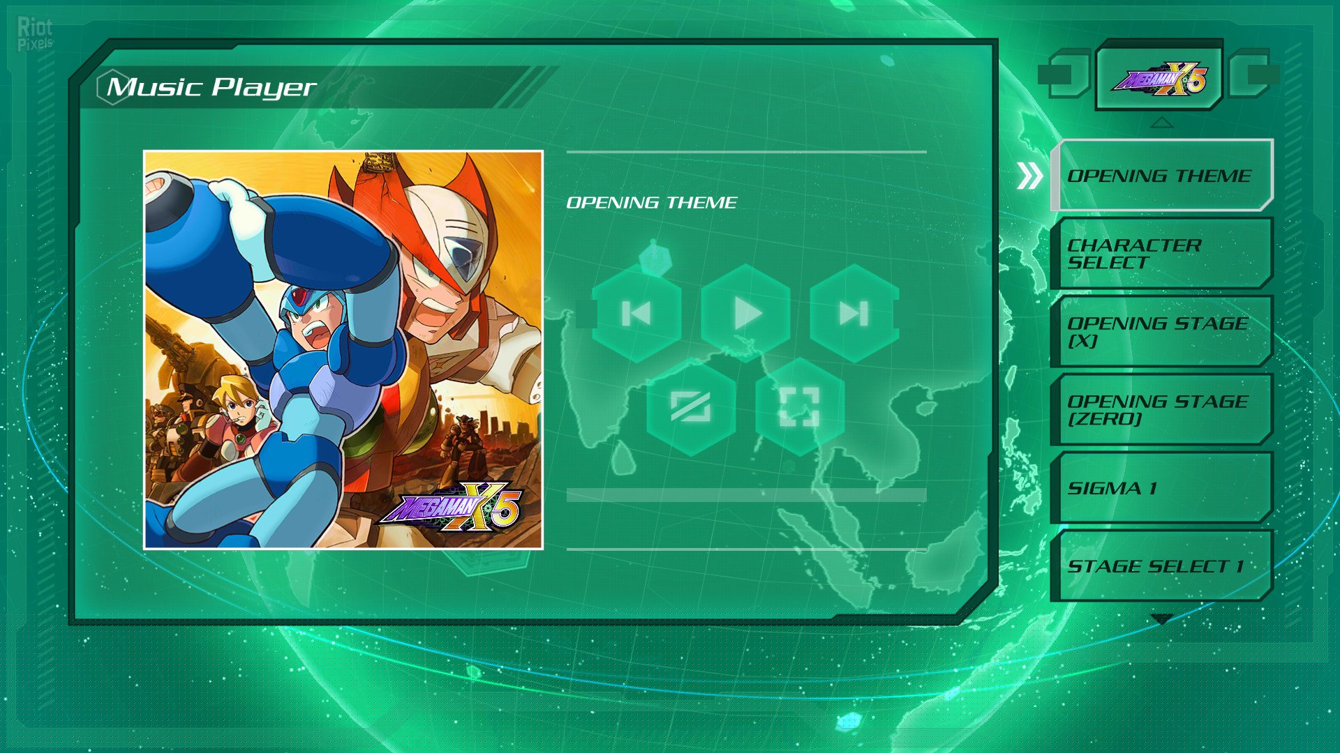[11]-Mega Man X: Legacy Collection 1 + 2 Download-HohohoGames