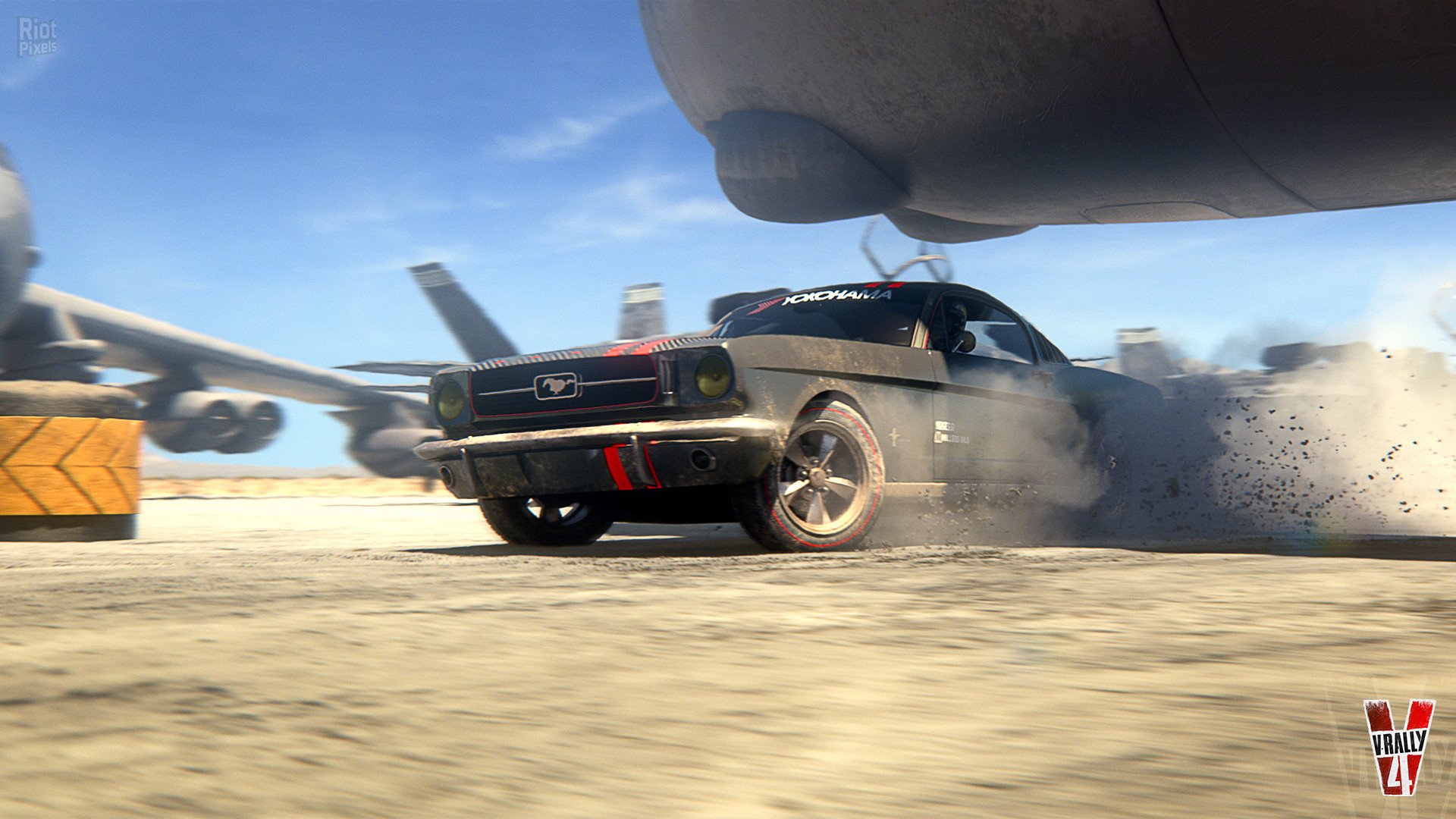 [4]-V-Rally 4: Day One Edition + DLC Download-HohohoGames