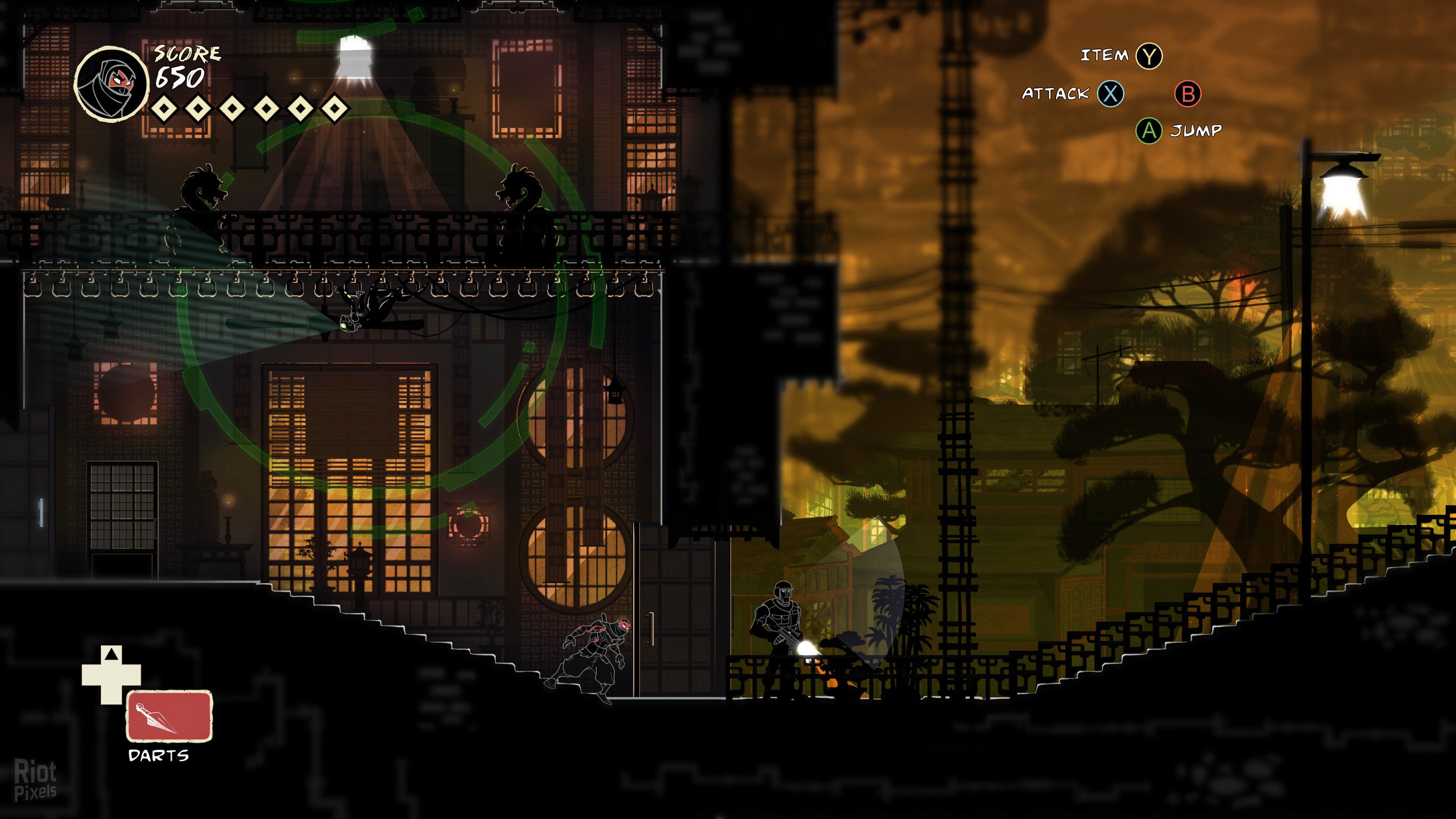 [5]-Mark of the Ninja: Remastered Download-HohohoGames