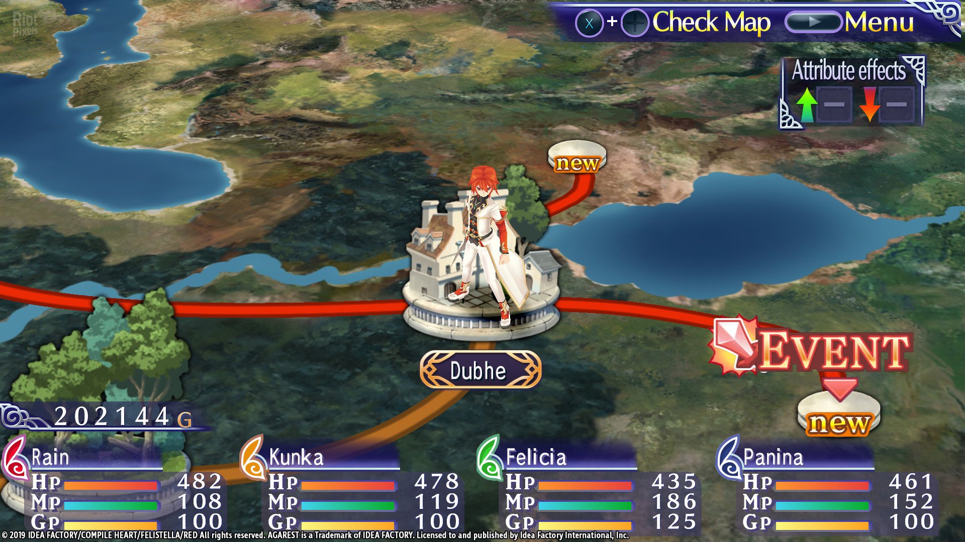 [11]-Record of Agarest War: Mariage – Deluxe Bundle Download-HohohoGames