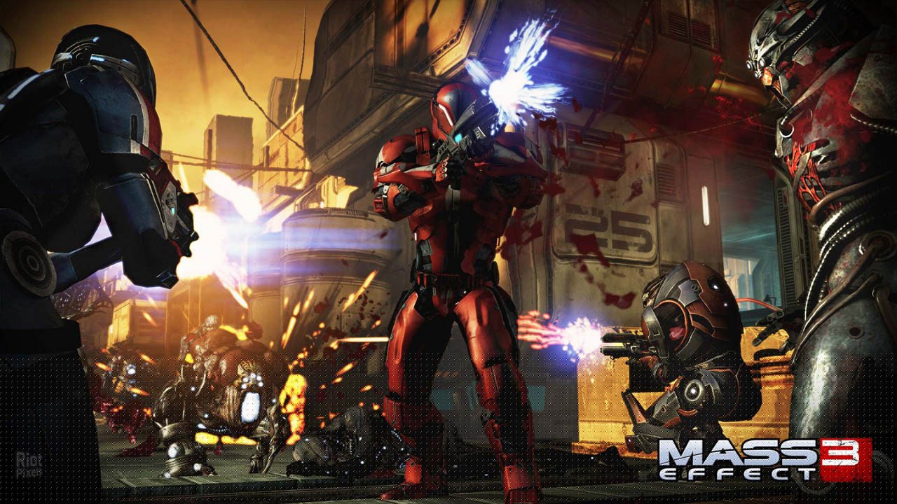 [8]-Mass Effect 3: Digital Deluxe Edition – v1.05.5427.124 + All DLCs Download-HohohoGames