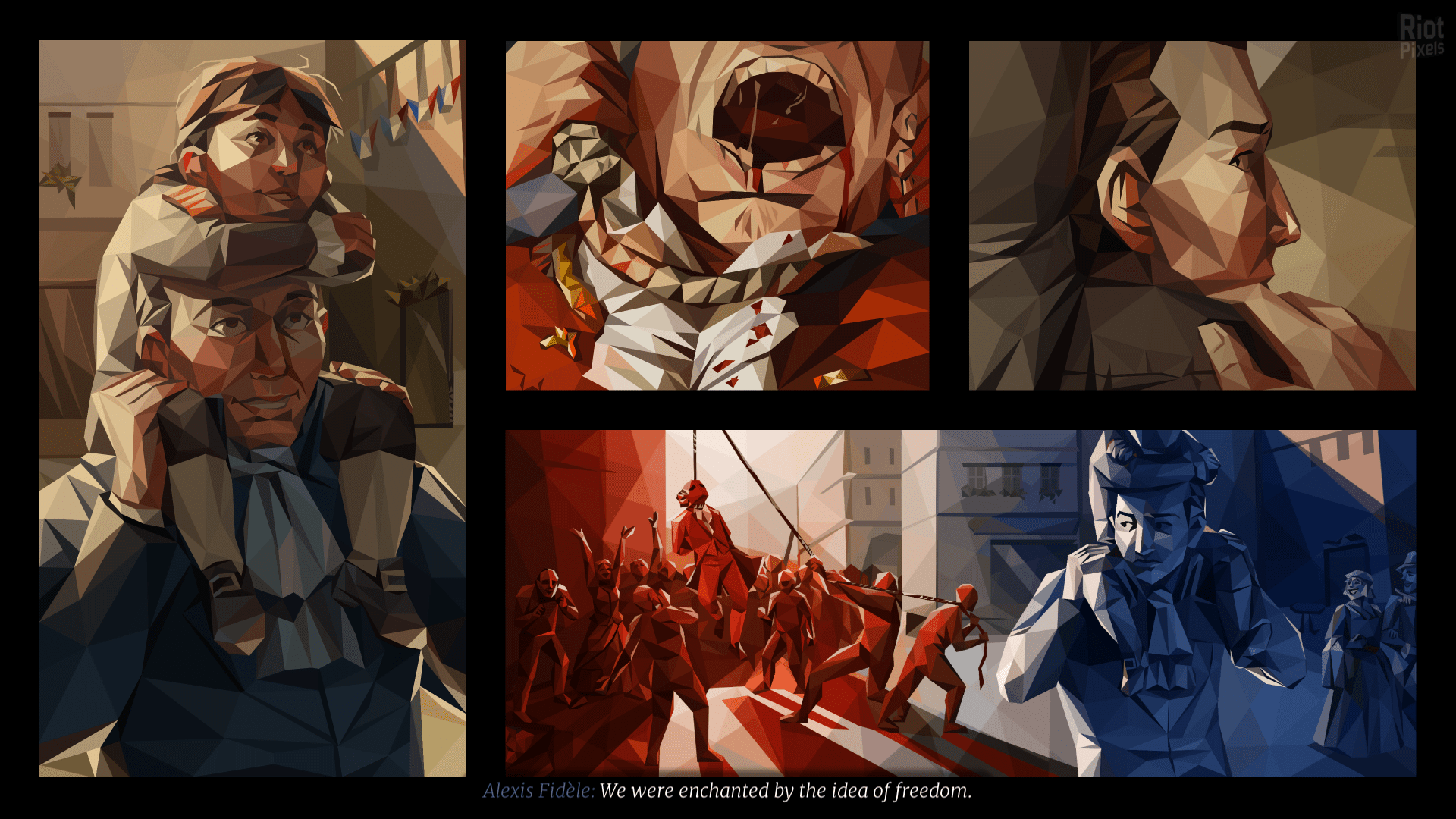 [3]-We. The Revolution – v1.0.0 Download-HohohoGames