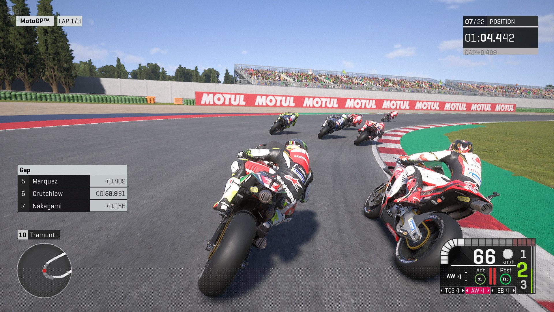 [3]-MotoGP 19 + Historical Pack DLC Download-HohohoGames