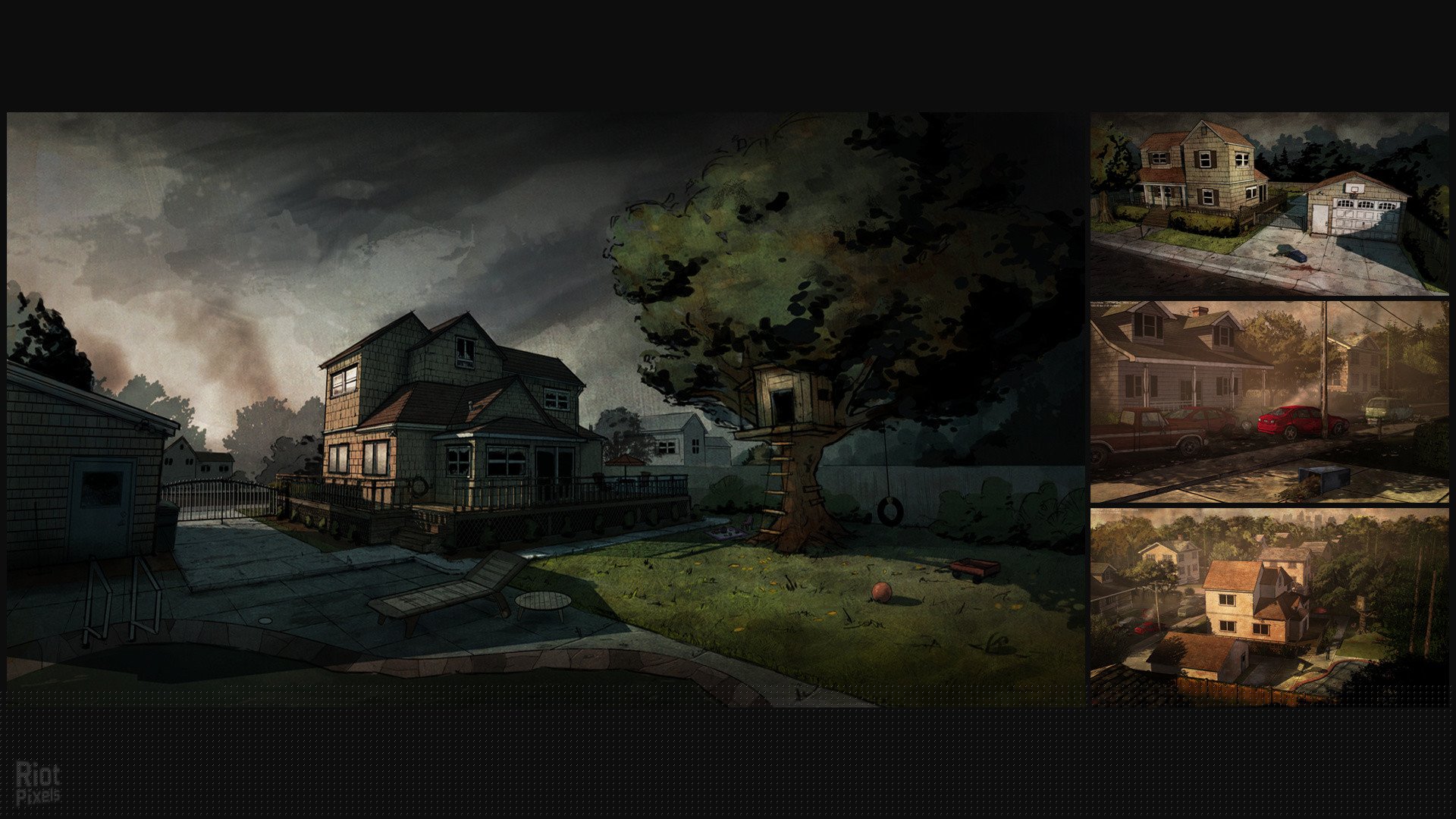 [21]-The Walking Dead: The Telltale Definitive Series Download-HohohoGames