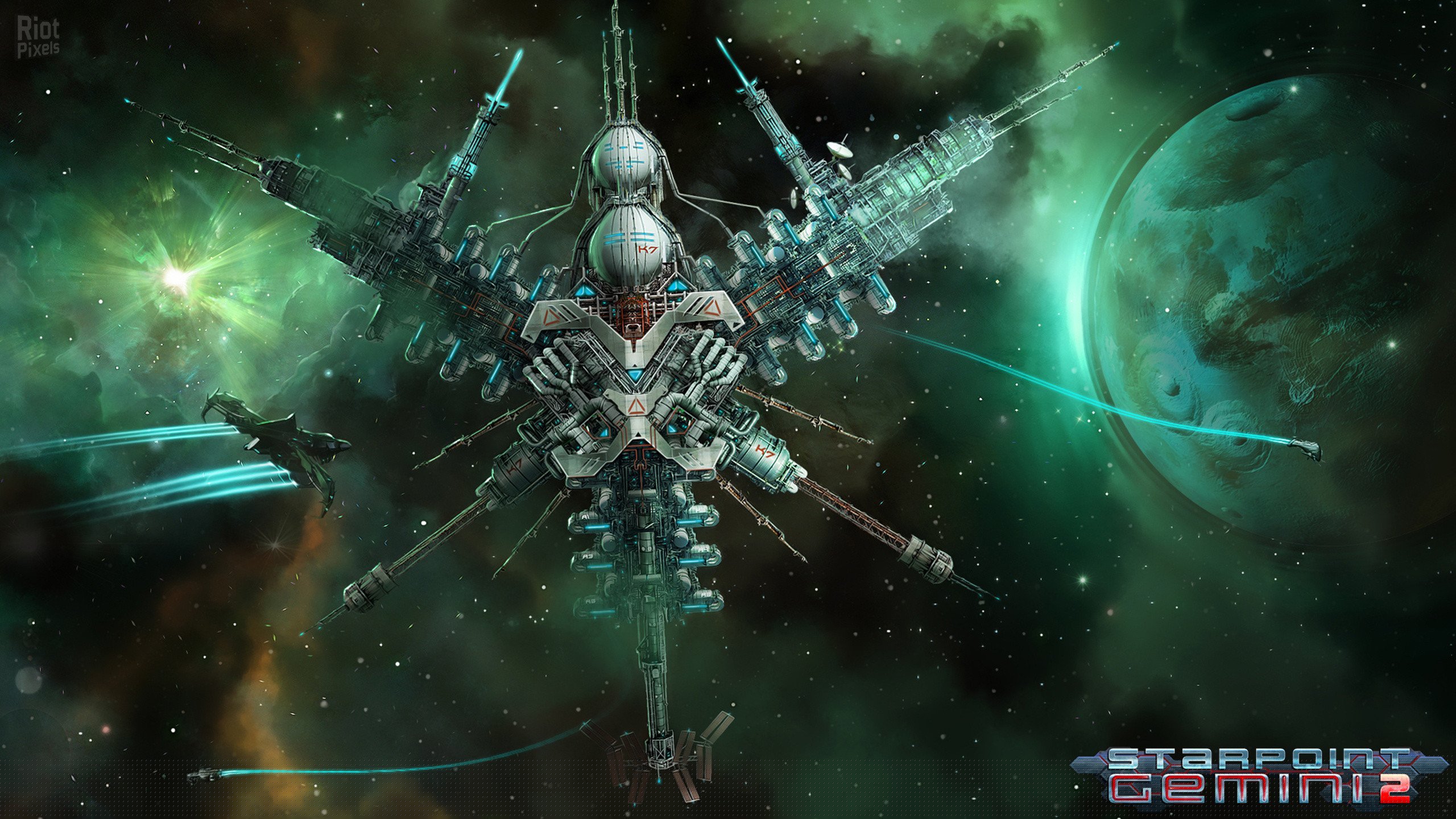 [22]-Starpoint Gemini 2: Collector’s Edition – v1.9901 + 4 DLCs Download-HohohoGames