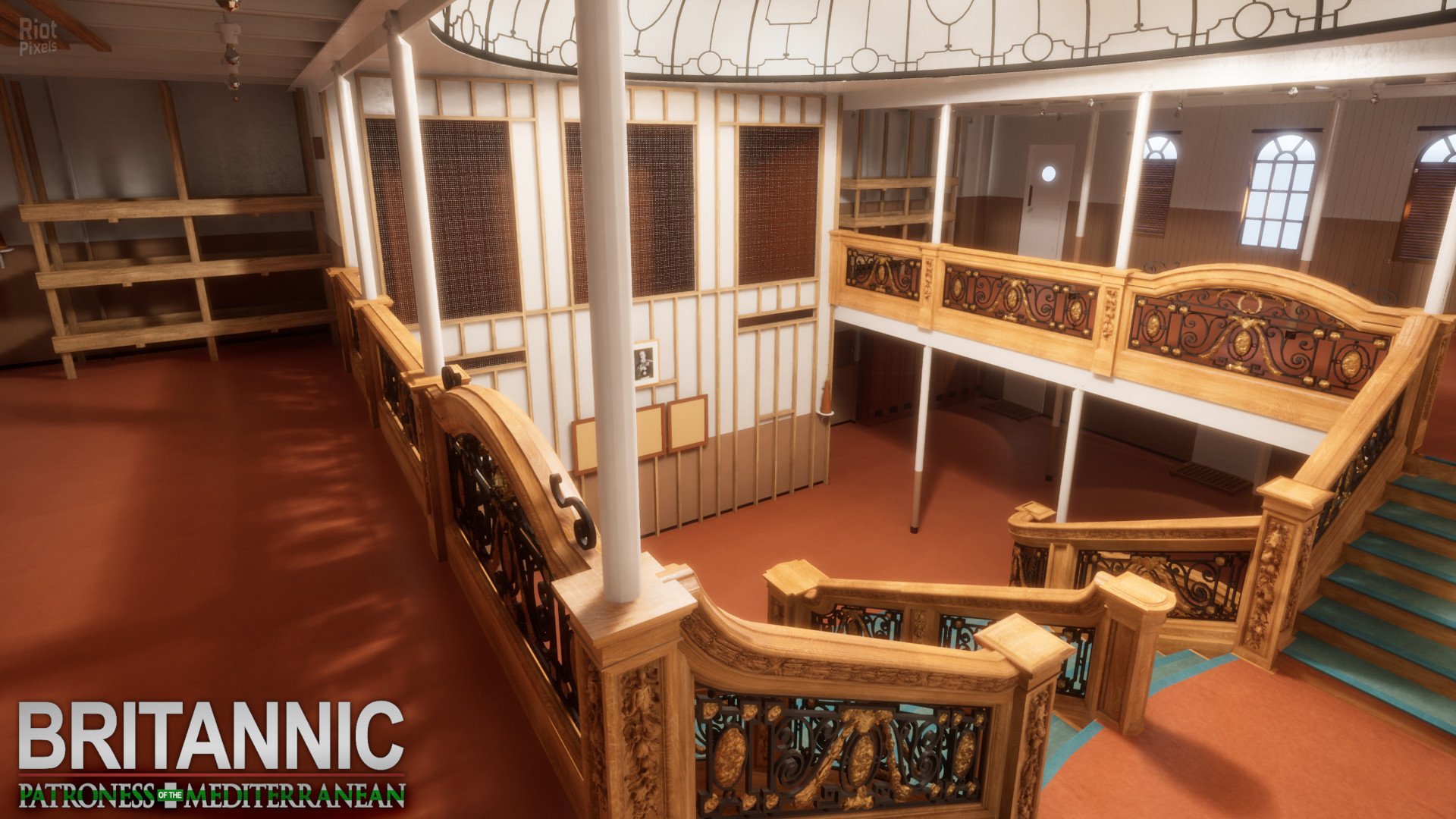 [3]-Britannic: Patroness of the Mediterranean – v1.0.85 Download-HohohoGames