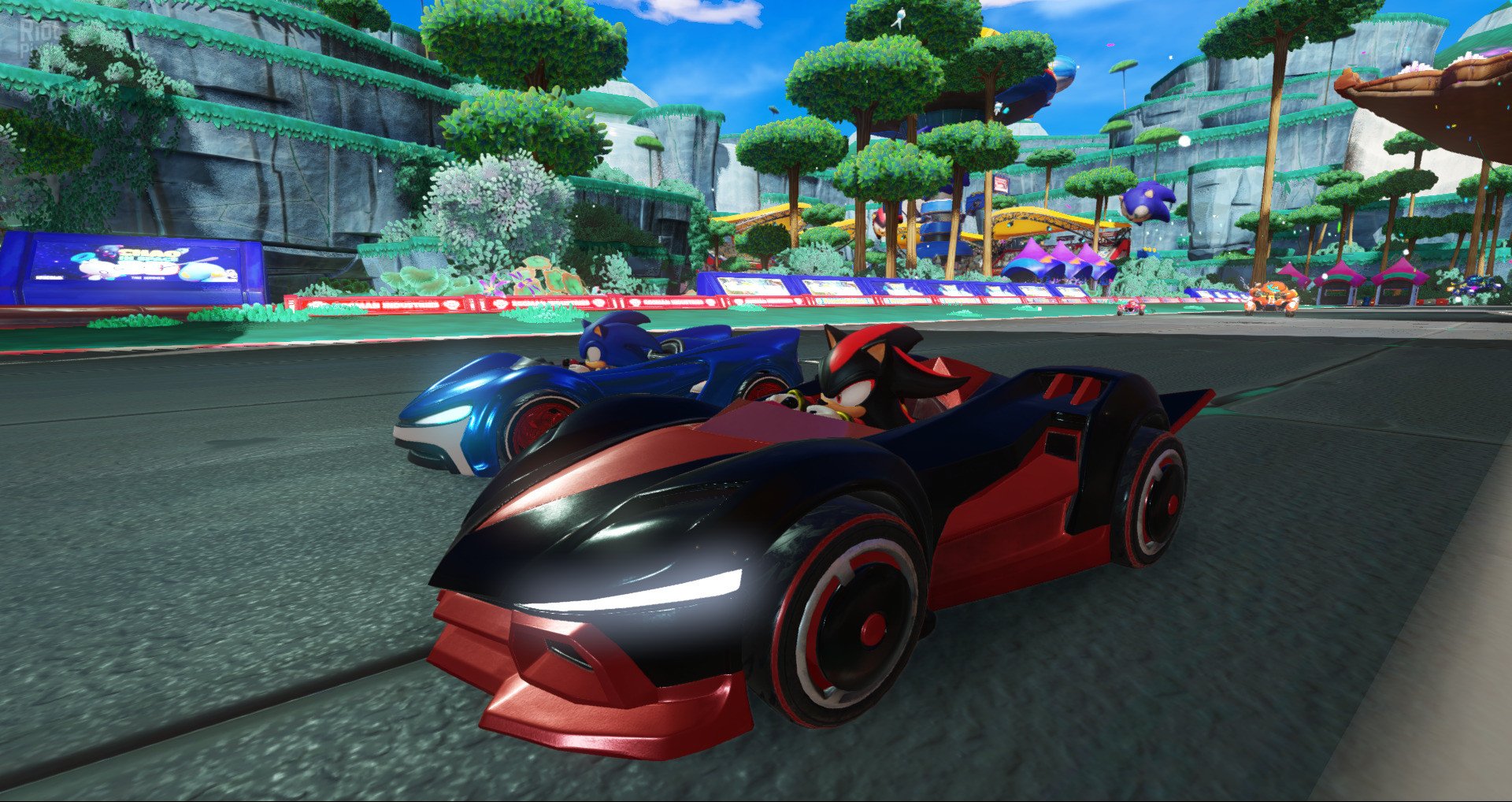 [10]-Team Sonic Racing + Multiplayer Download-HohohoGames