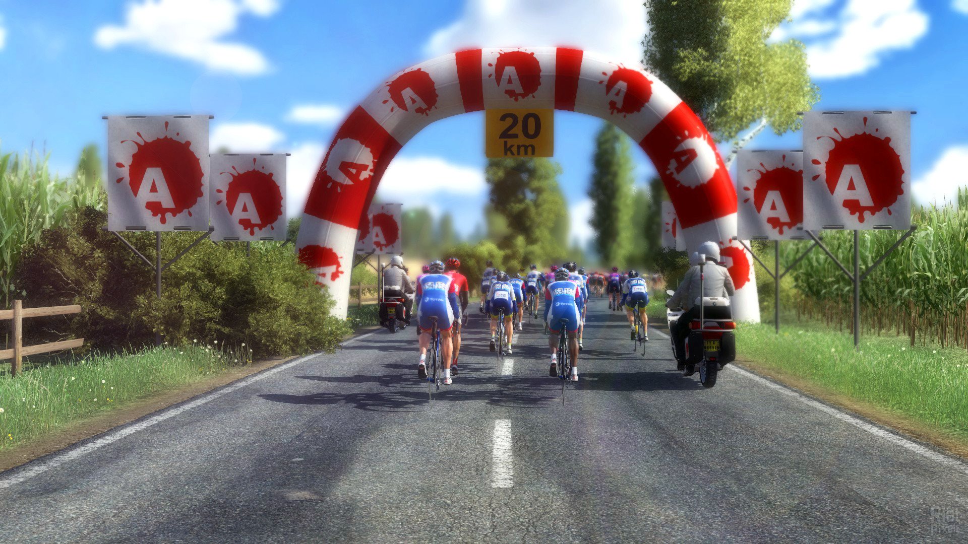[5]-Pro Cycling Manager 2020 – v1.0.0.2 Download-HohohoGames