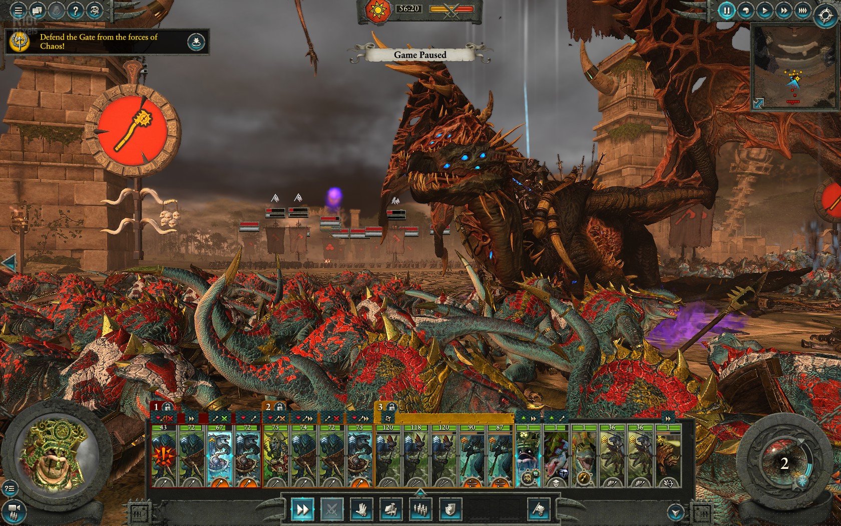 [3]-Total War: WARHAMMER 2 – v1.9.2 + All DLCs Download-HohohoGames