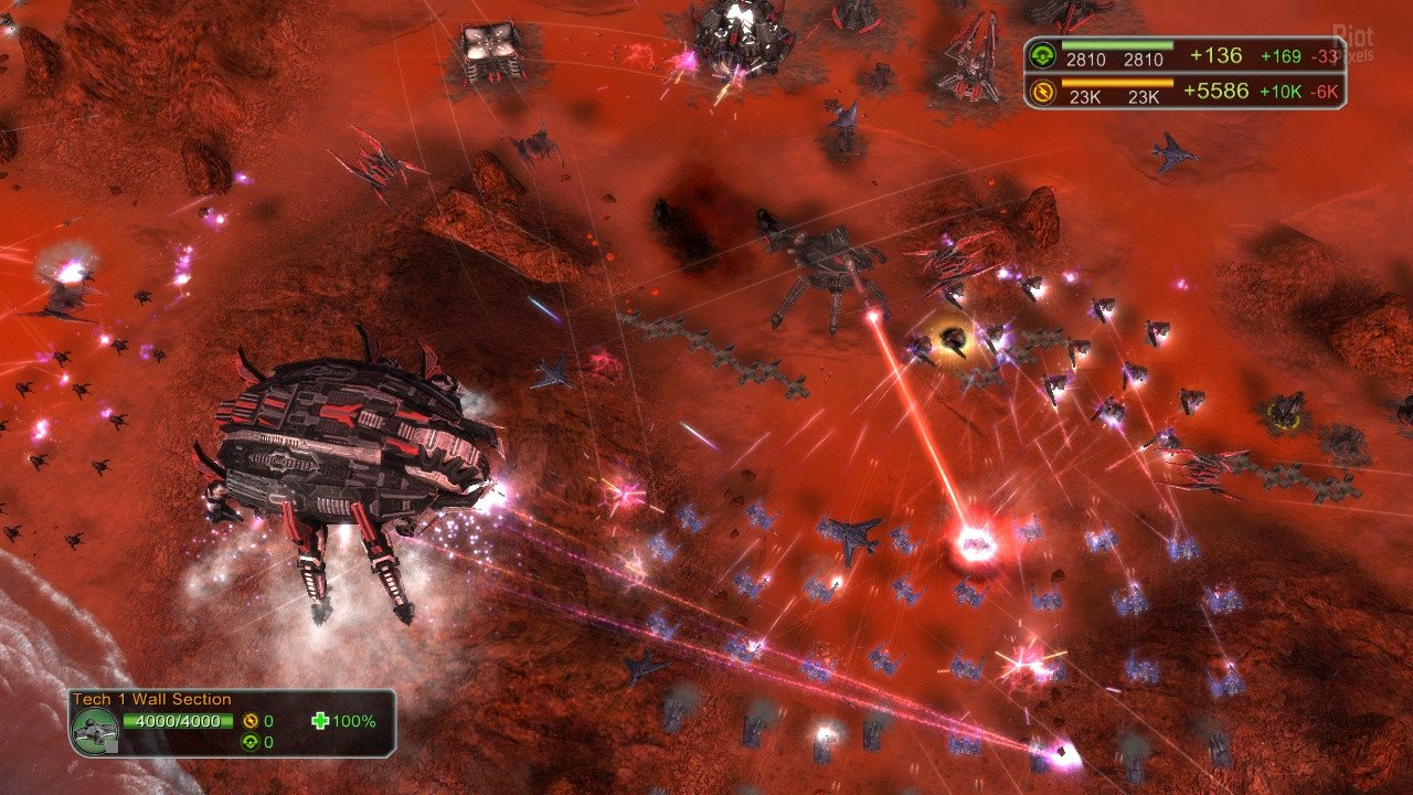 [3]-Supreme Commander: Gold Edition – v1.1.0 (1.1.3280)/v1.5.3599 Download-HohohoGames