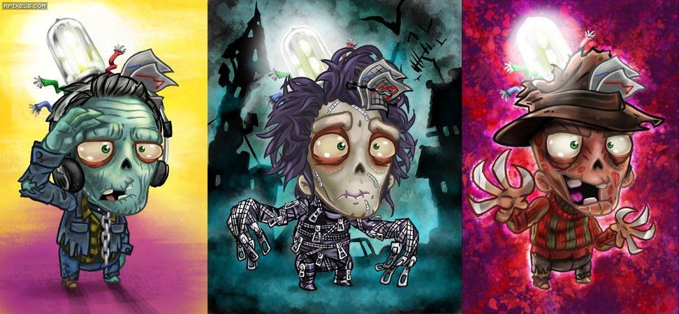 [17]-Ray’s The Dead – v1.0.37_35 Download-HohohoGames