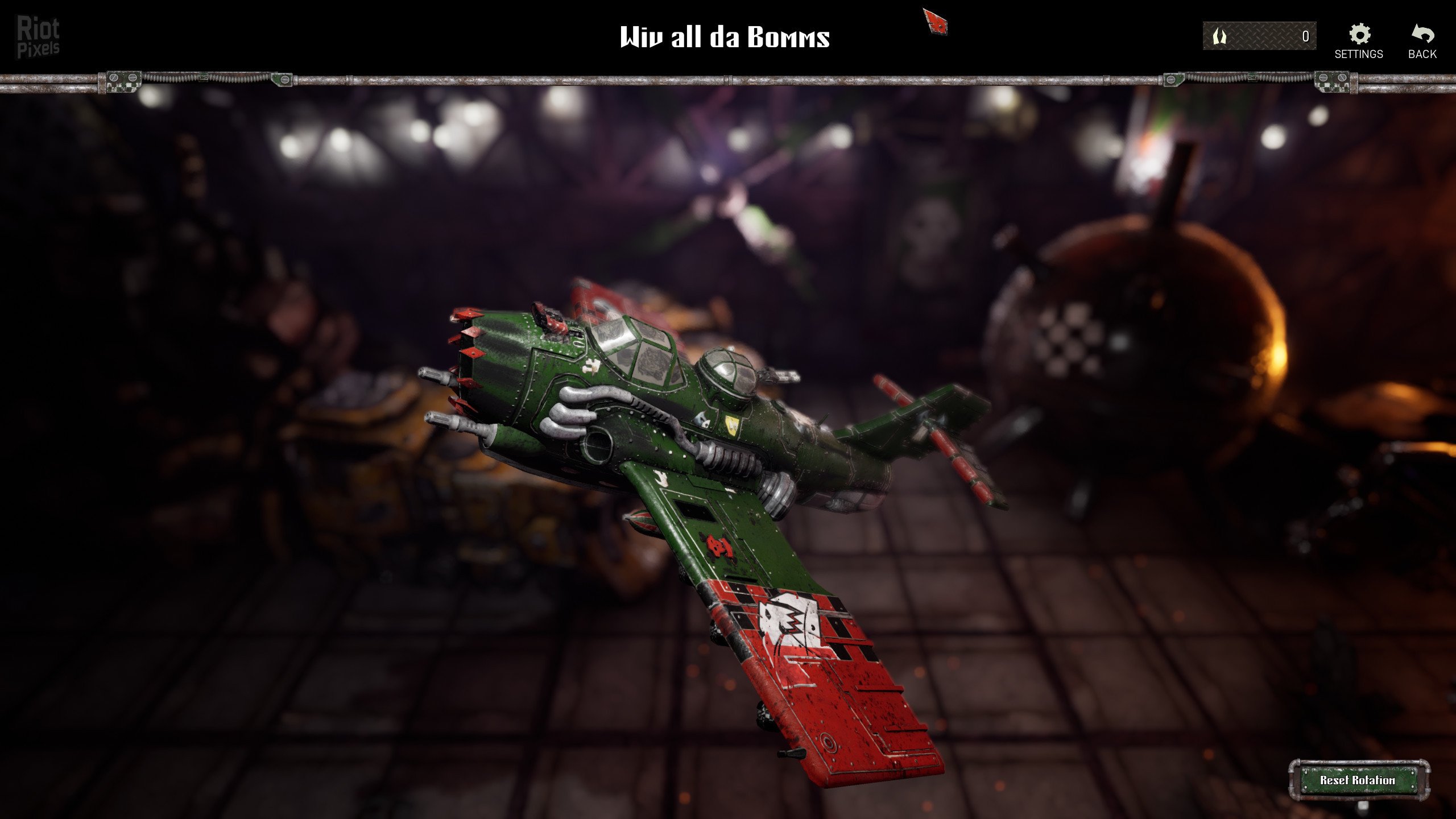 [4]-Warhammer 40,000: Dakka Squadron – Flyboyz Edition – v153773 Download-HohohoGames