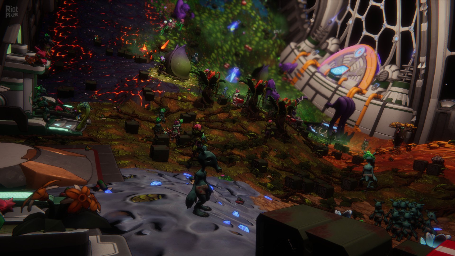 [15]-Spacebase Startopia: Extended Edition – v1.1.1 Download-HohohoGames