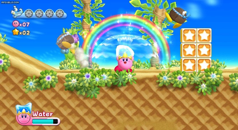 [11]-Kirby: The Complete Collection (37 games for 13 platforms) Download-HohohoGames
