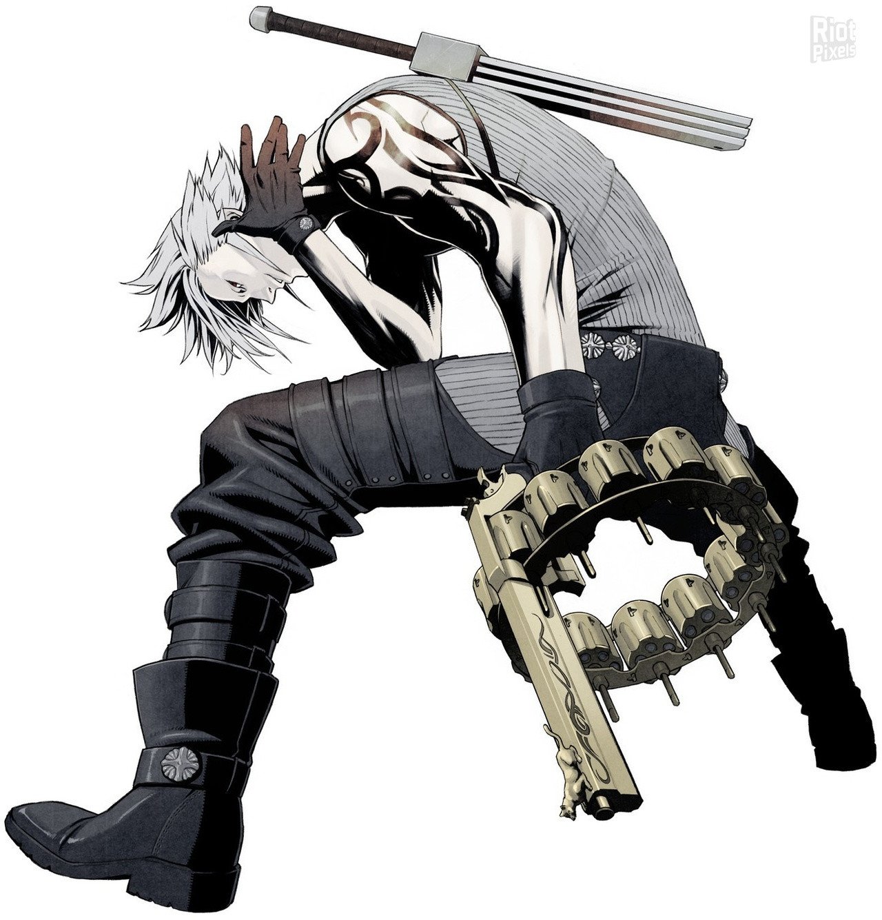 [18]-No More Heroes 2: Desperate Struggle Download-HohohoGames