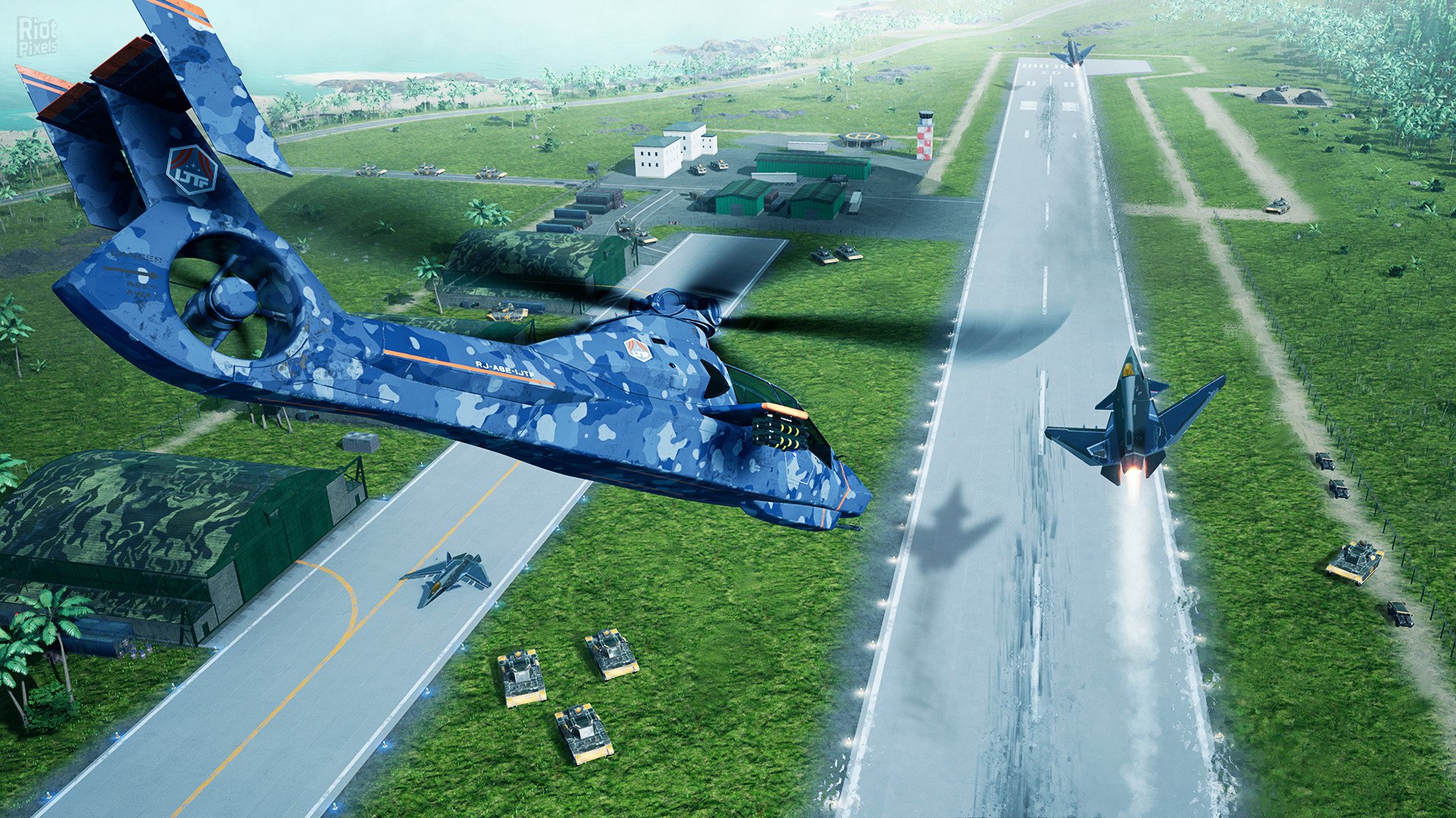 [4]-Comanche – v1.0.0.49195 Download-HohohoGames