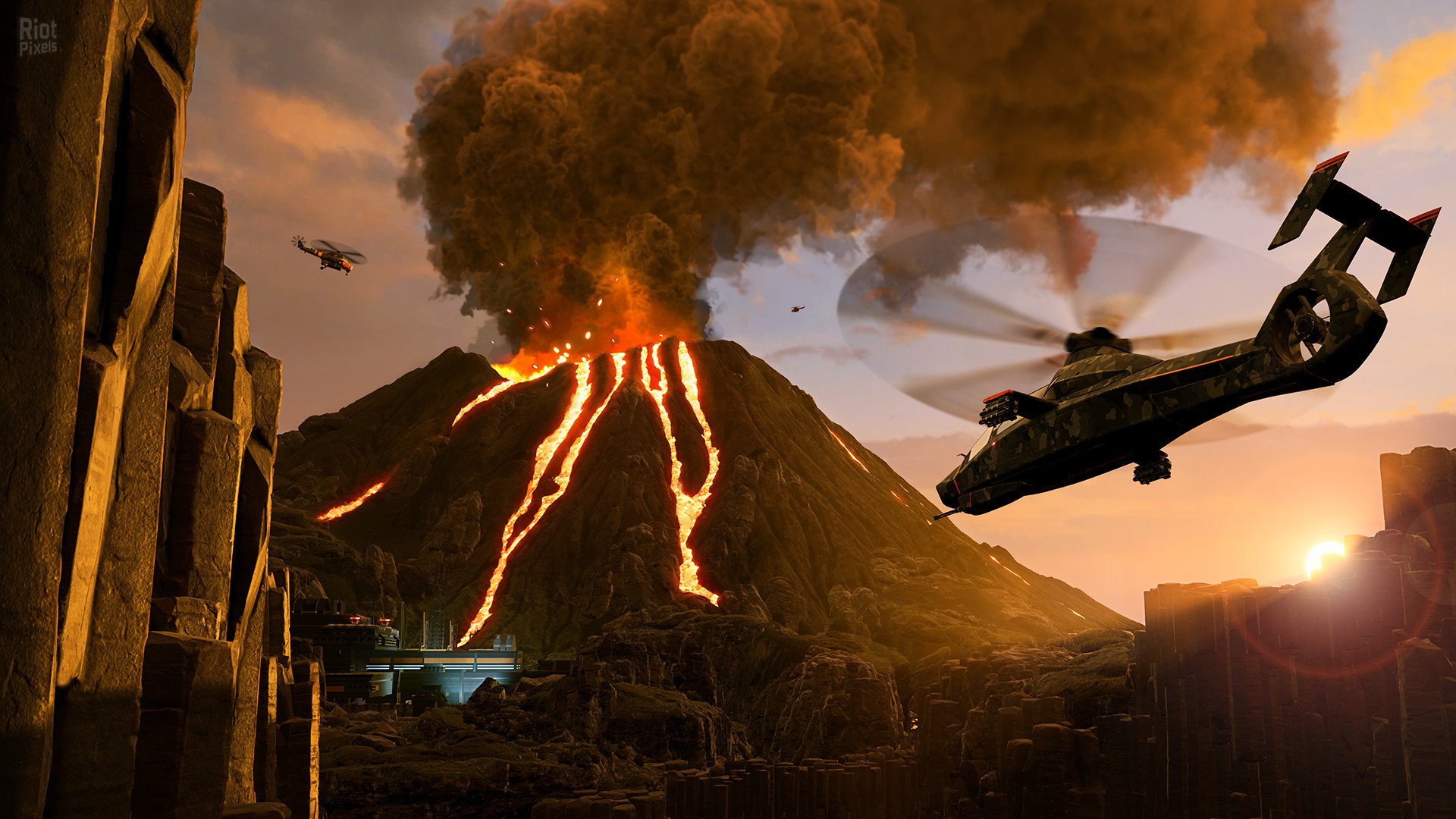 [10]-Comanche – v1.0.0.49195 Download-HohohoGames