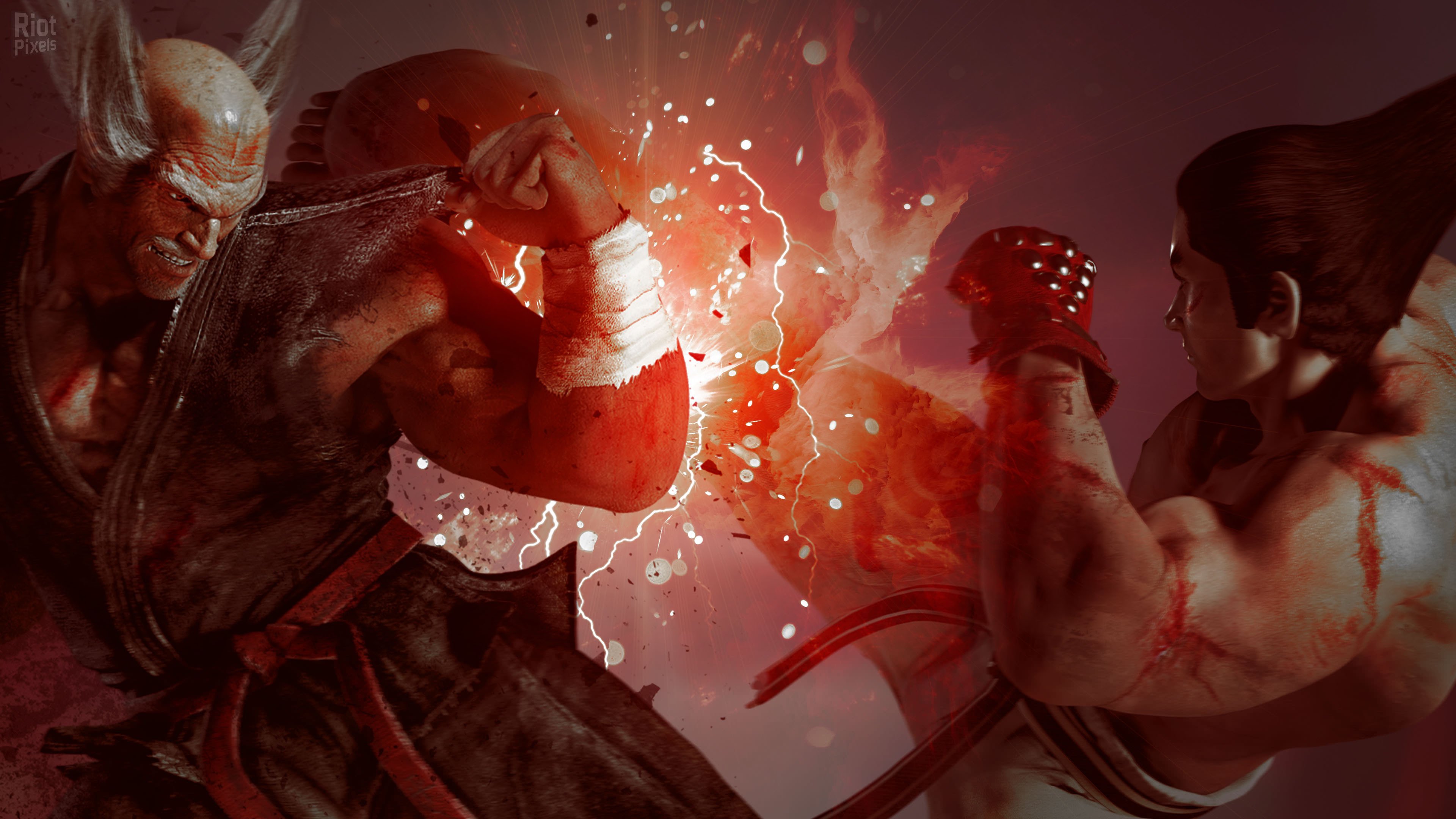 [24]-TEKKEN 7: Ultimate Edition, v4.22 + All DLCs + Multiplayer Download-HohohoGames