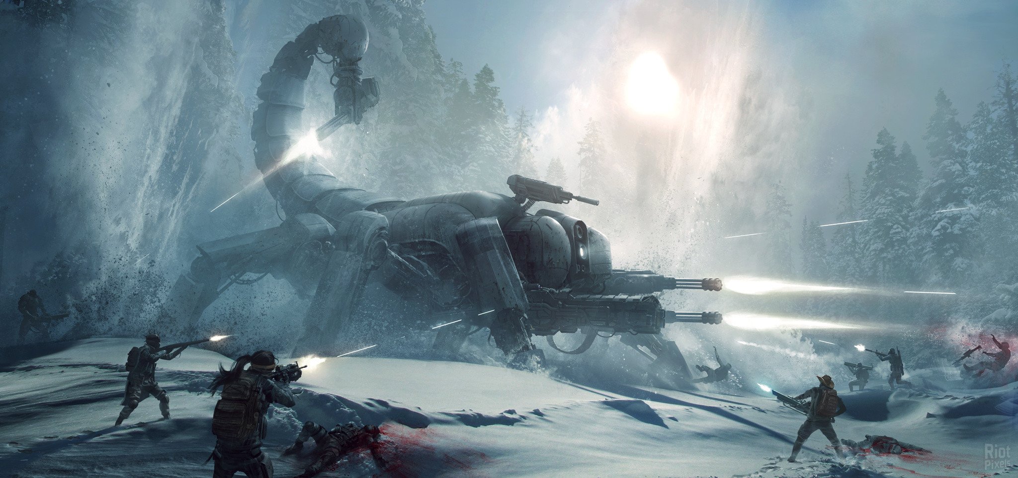 [22]-Wasteland 3: Digital Deluxe Edition – Steam v1.5.3.305909 + 3 DLCs + Bonus Content Download-HohohoGames