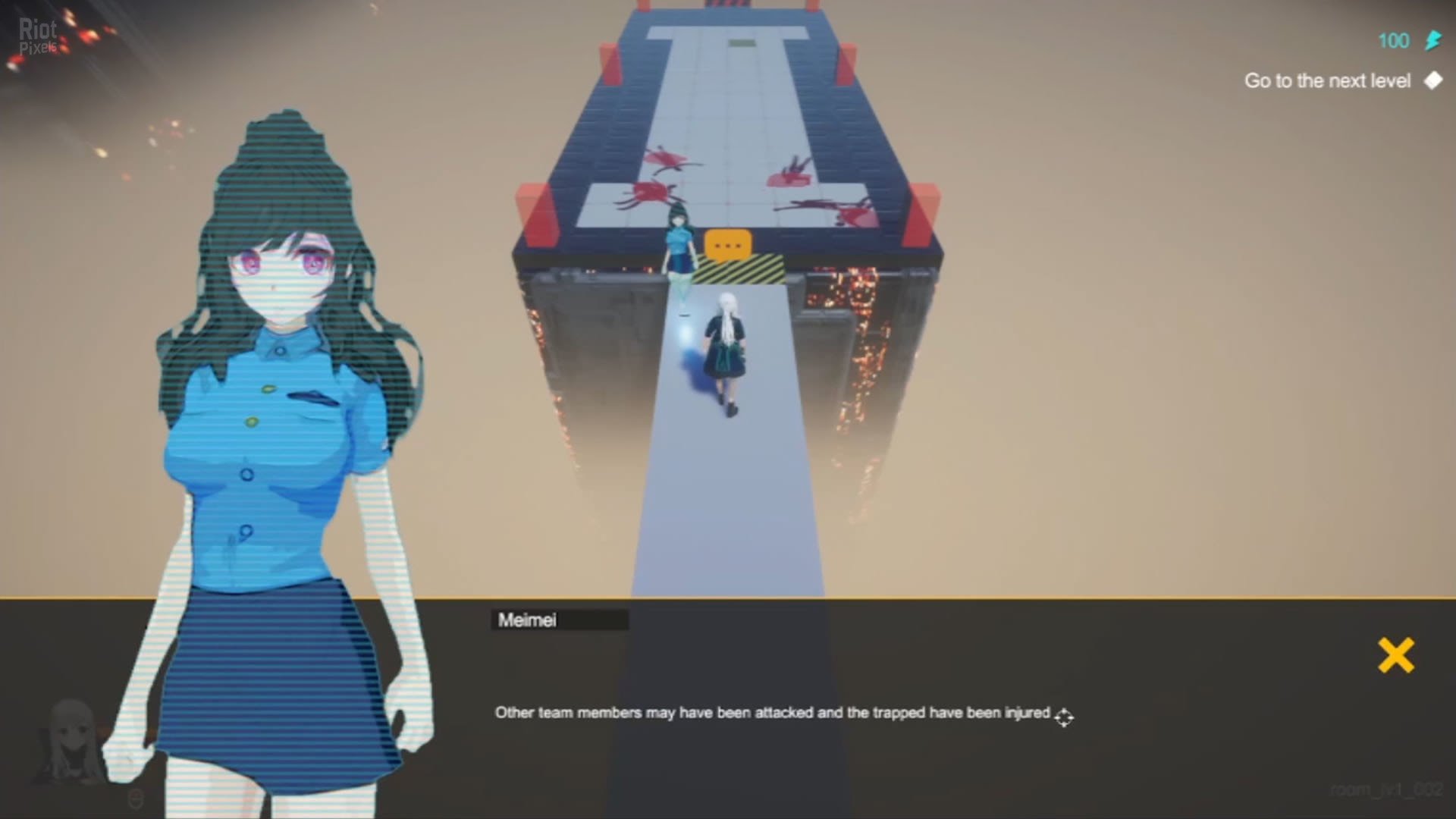 [4]-Girl Agent – v1.2.3 Download-HohohoGames