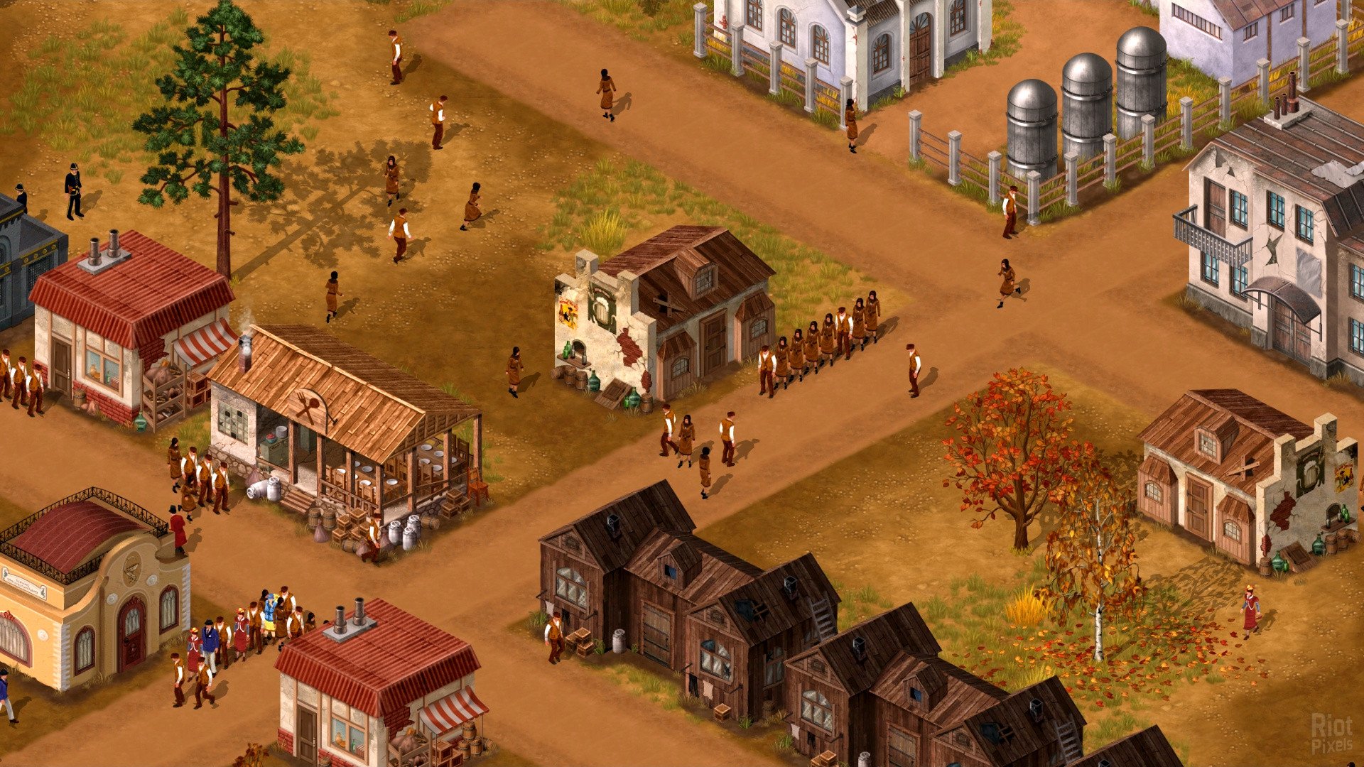 [15]-Kapital: Sparks of Revolution Download-HohohoGames