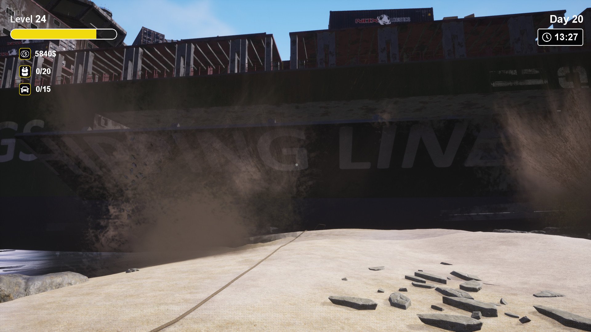 [2]-Ship Graveyard Simulator – v1.0.6 + Submarines DLC Download-HohohoGames