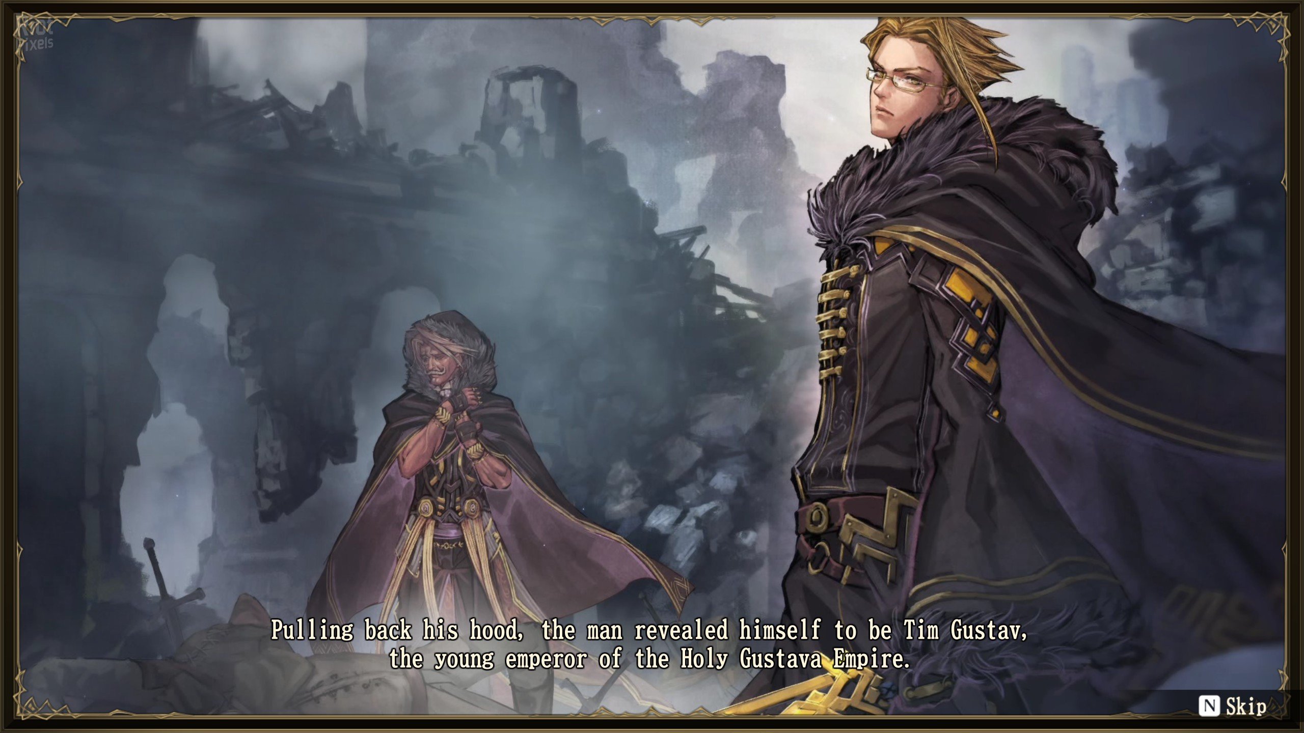 [8]-Brigandine: The Legend of Runersia Download-HohohoGames