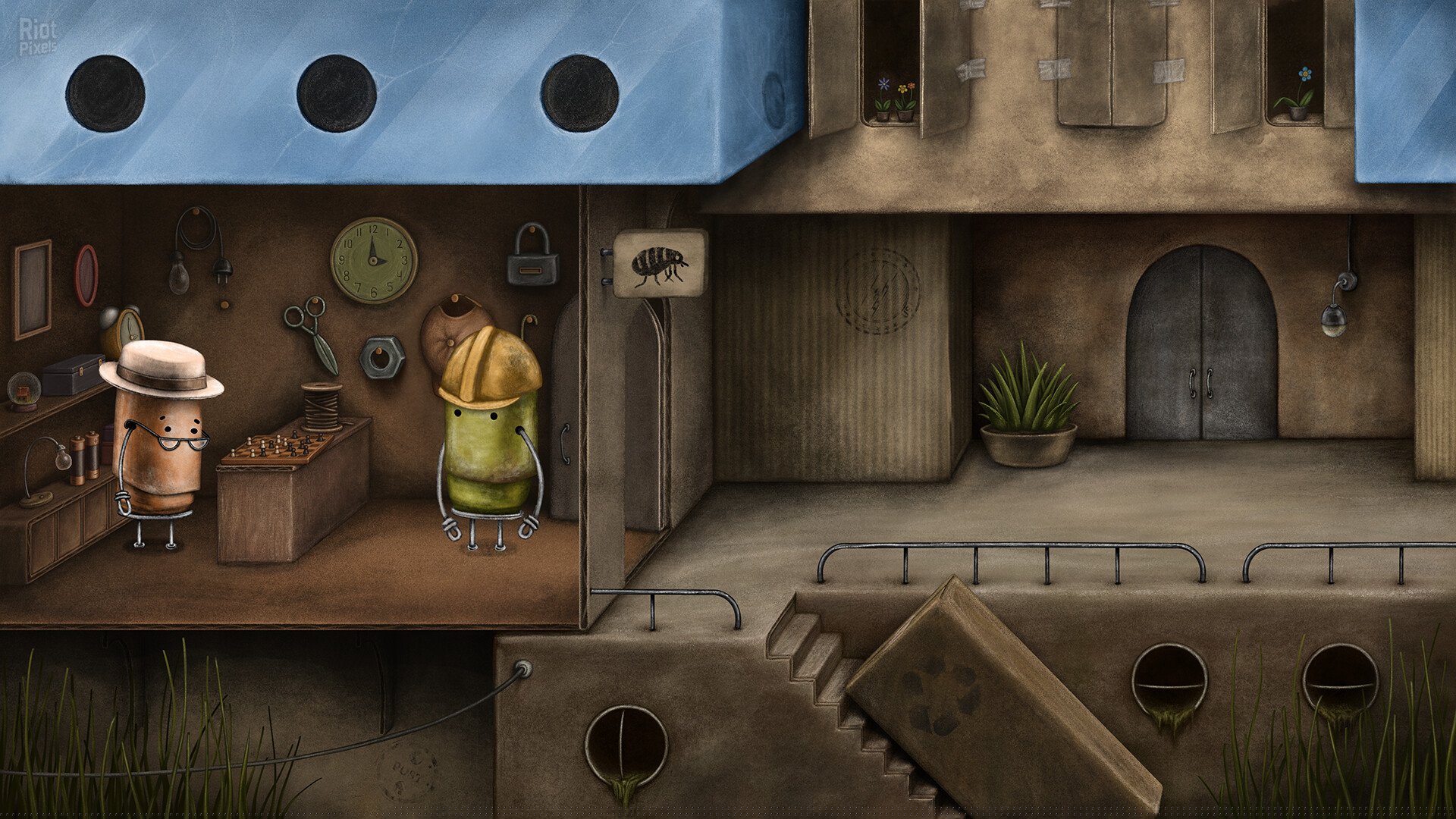 [8]-Boxville Download-HohohoGames