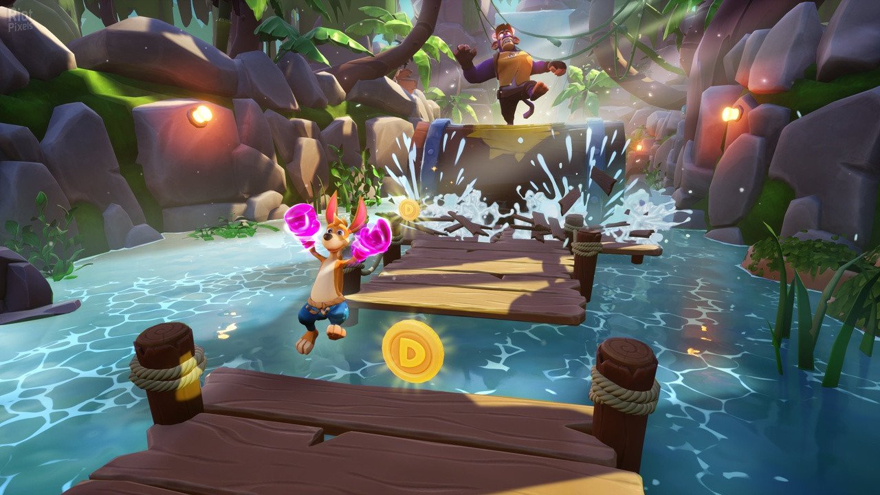 [6]-Kao the Kangaroo: Anniversary Edition – Build 10975417 + 8 DLC/Bonuses Download-HohohoGames
