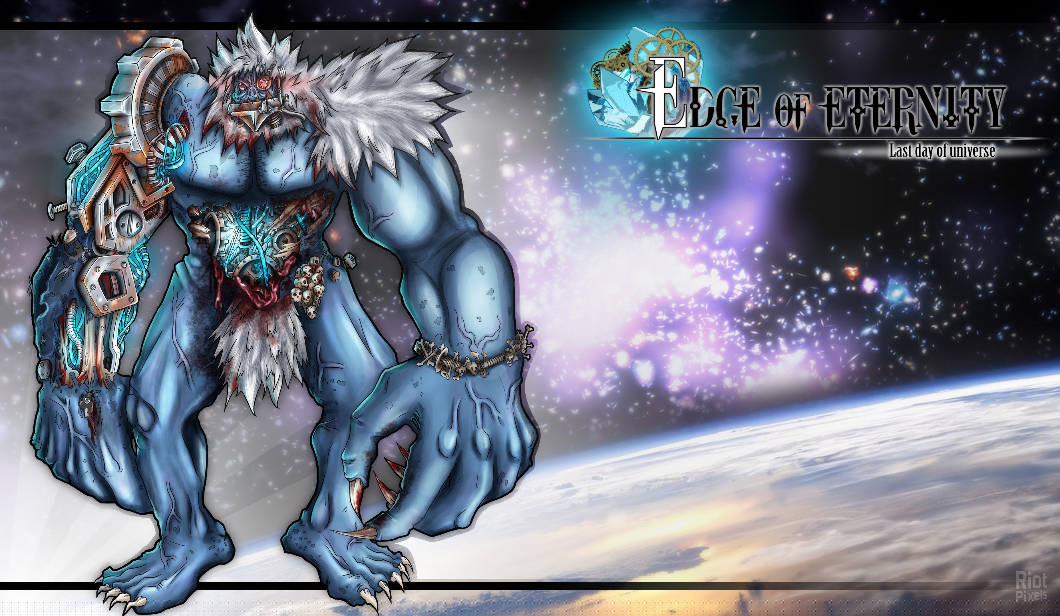 [26]-Edge of Eternity: Digital Deluxe Edition, New Beginning Update + DLC + Bonus Content Download-HohohoGames