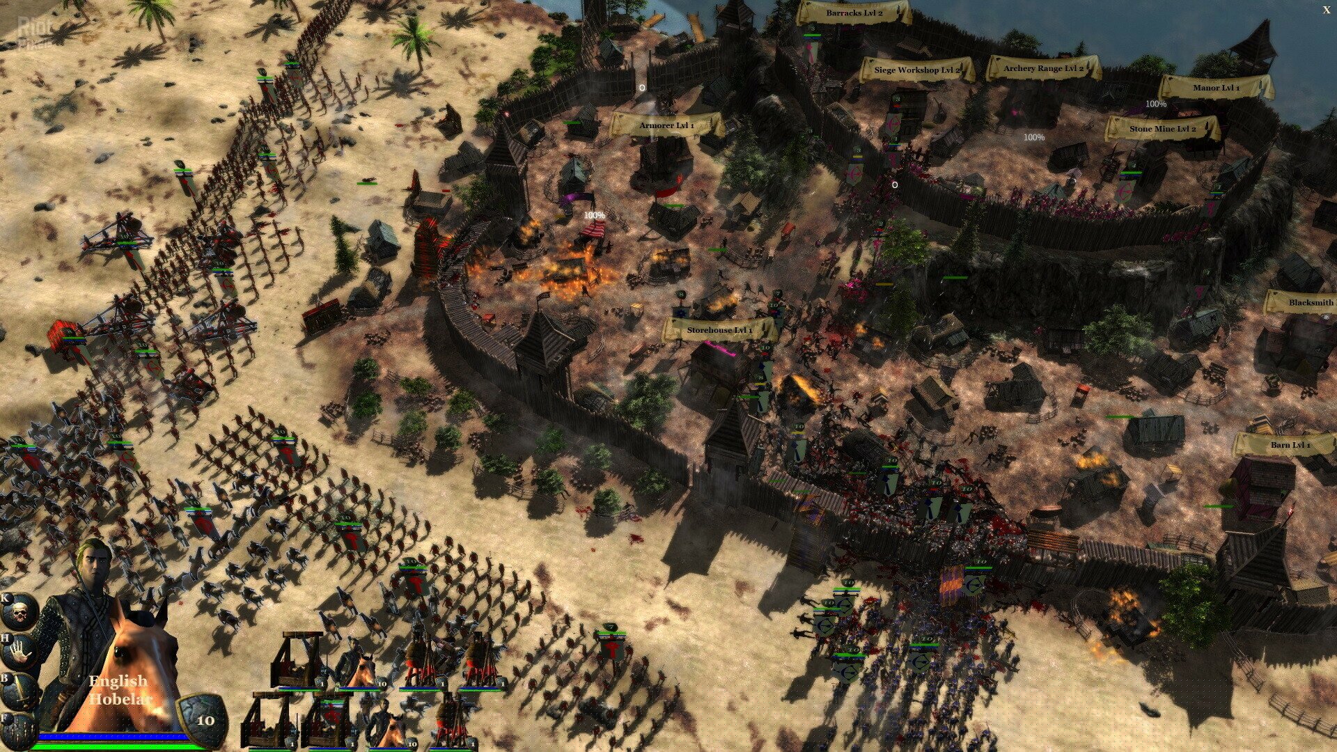 [3]-The King’s Campaign Download-HohohoGames
