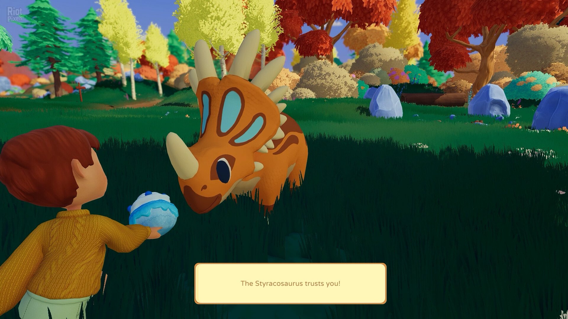 [7]-Paleo Pines – v1.1.26 Download-HohohoGames