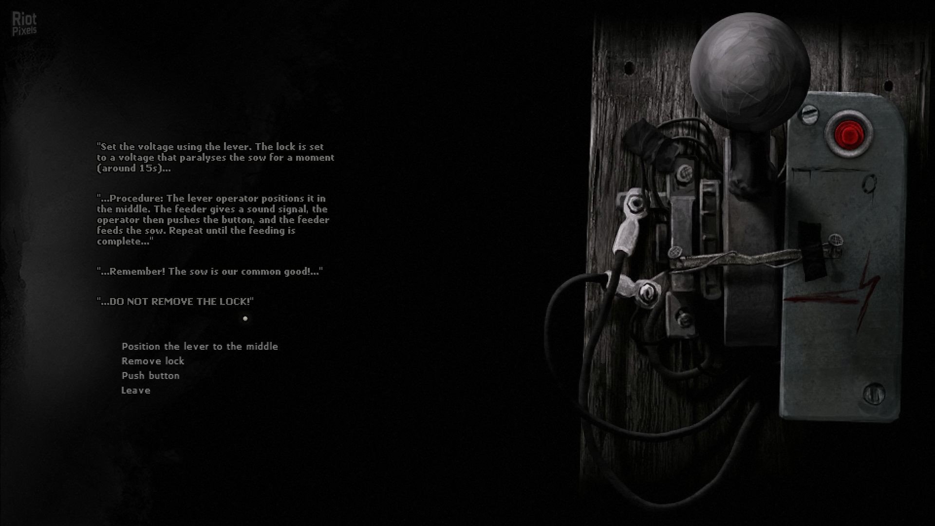 [5]-Darkwood: Deluxe Edition – v1.4a + Bonus Content Download-HohohoGames