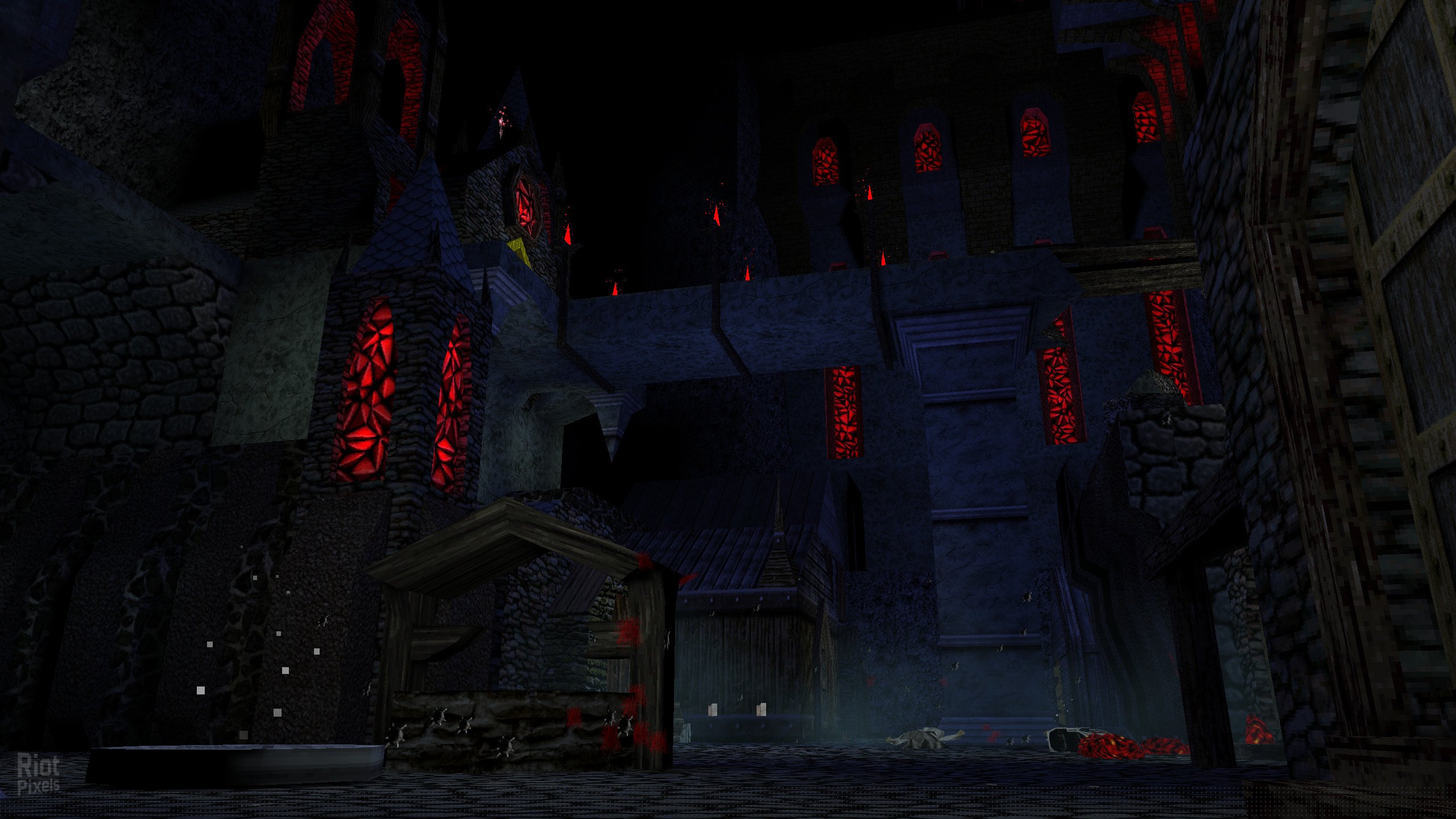 [10]-DUSK HD: Intruder Edition – Build 12928392 + Bonus Content + SDK Download-HohohoGames