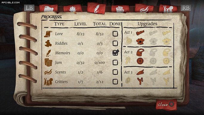 [5]-The Lost Legends of Redwall: The Scout Anthology Download-HohohoGames
