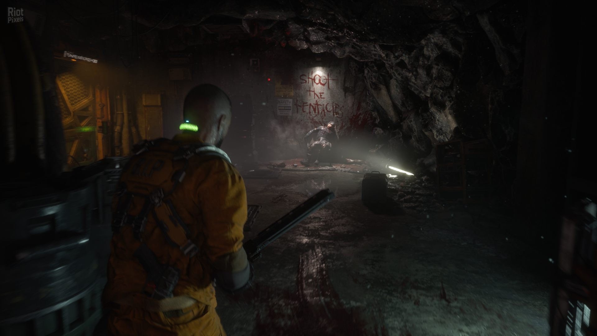 [6]-The Callisto Protocol: Digital Deluxe Edition – Build 13179062/Denuvoless + All DLCs + Bonus OST + Windows 7 Fix Download-HohohoGames