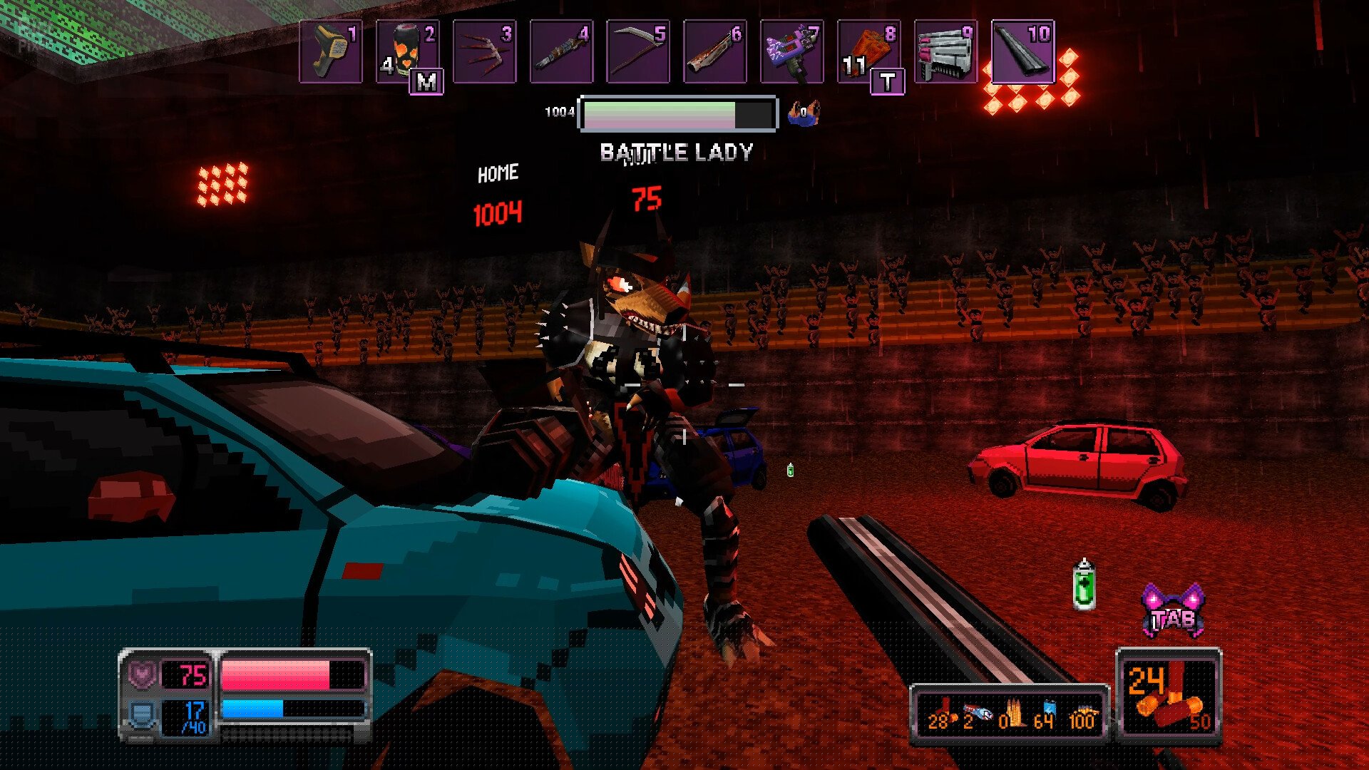 [4]-Fida Puti Samurai – v1.0b Download-HohohoGames