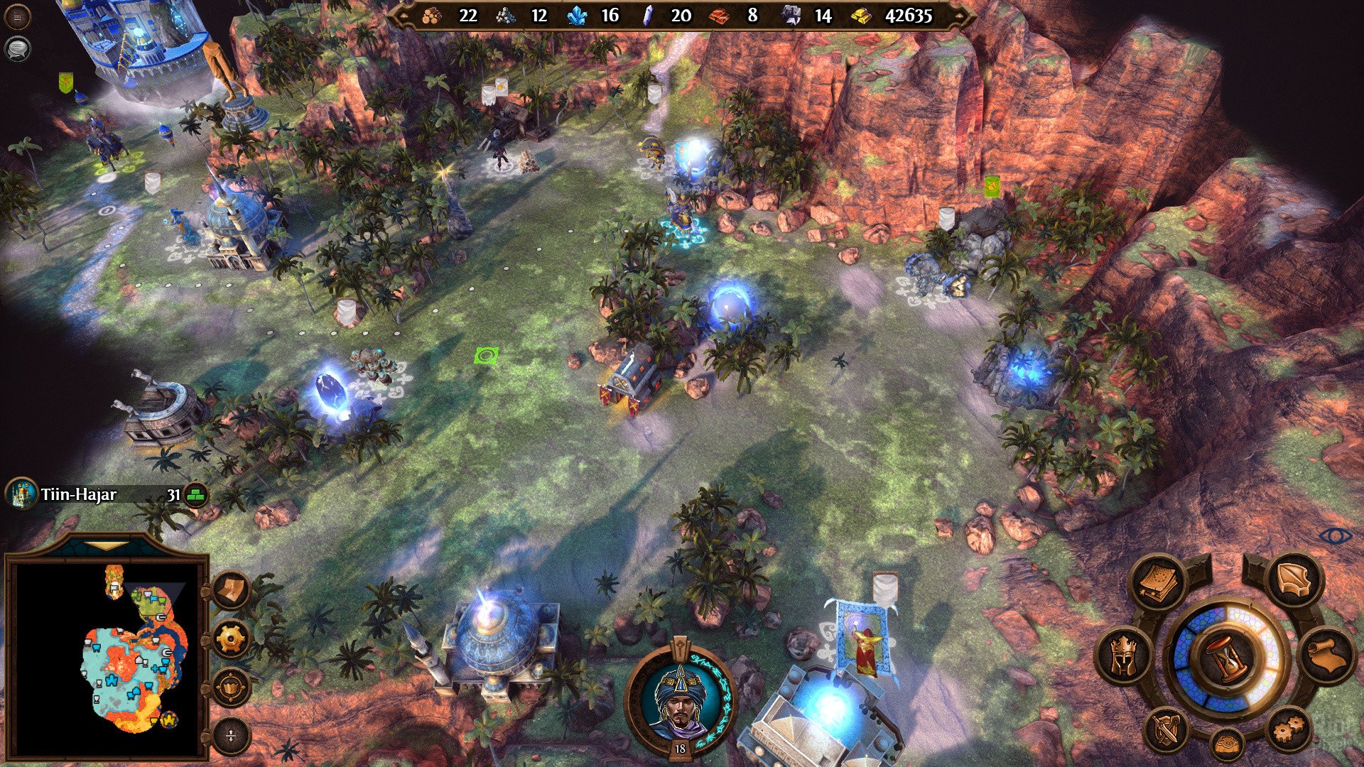 [8]-Might & Magic: Heroes VII – v2.2.1-40632 + All DLCs & Bonus Soundtrack Download-HohohoGames